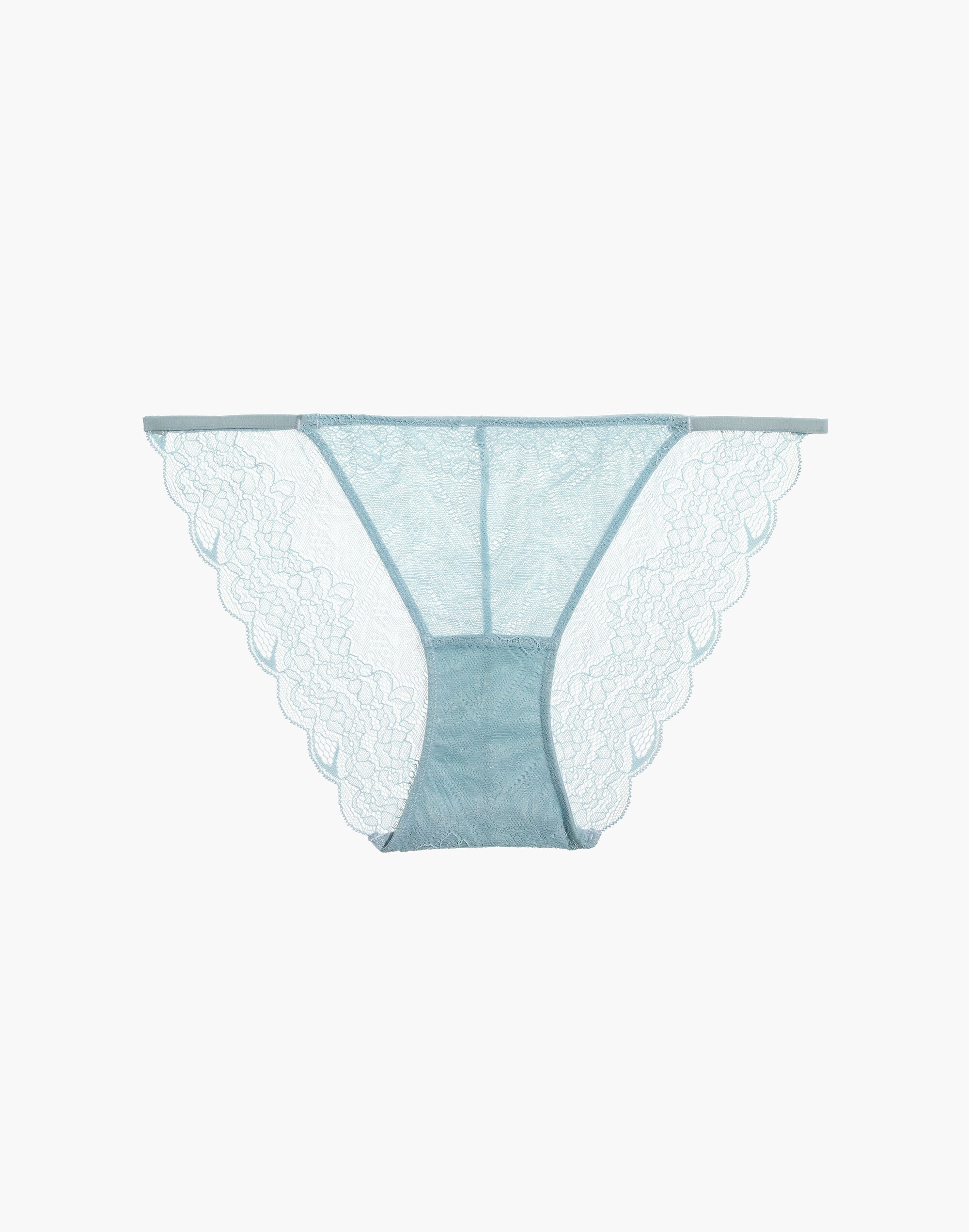 Lace String Bikini