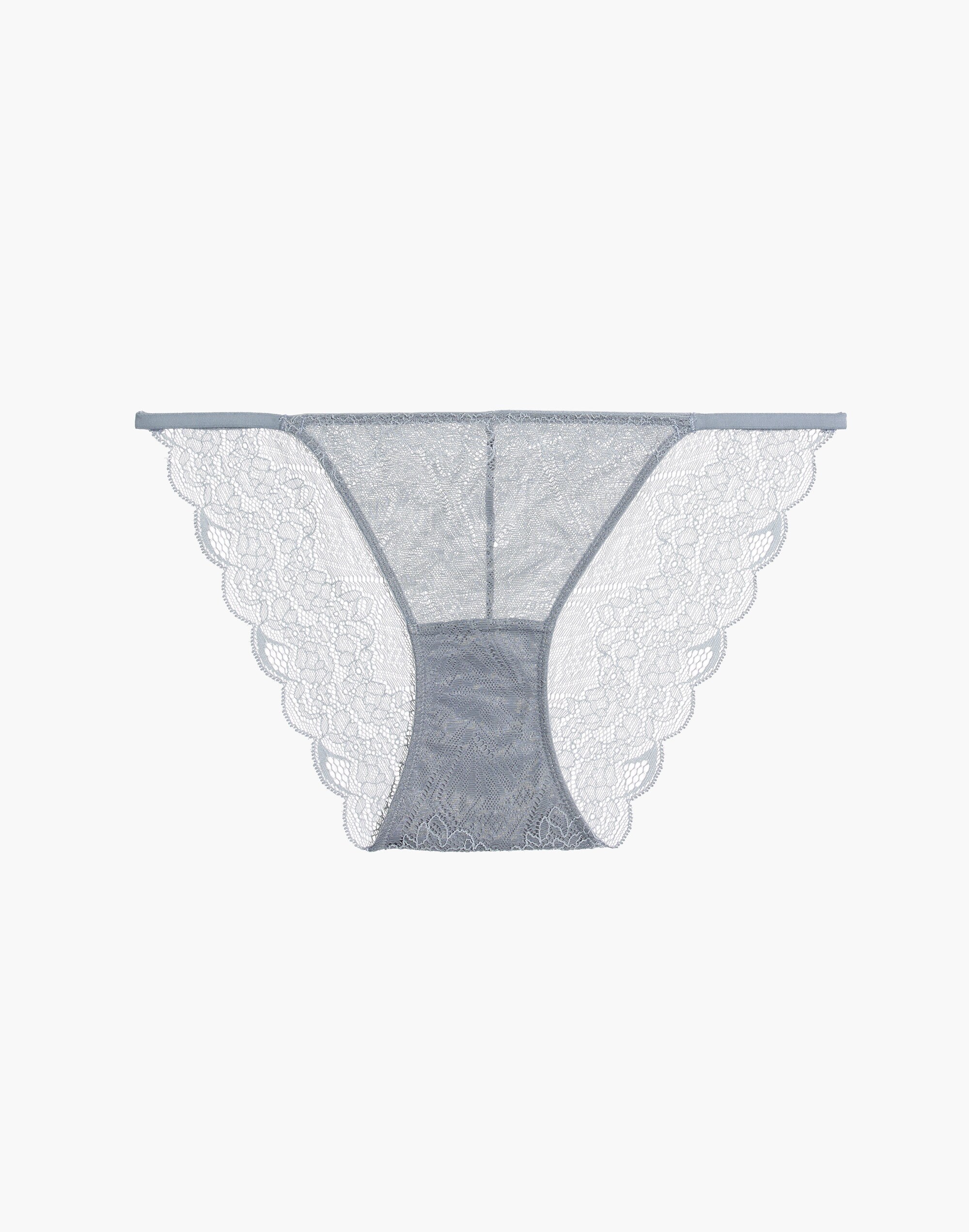 Lace String Bikini