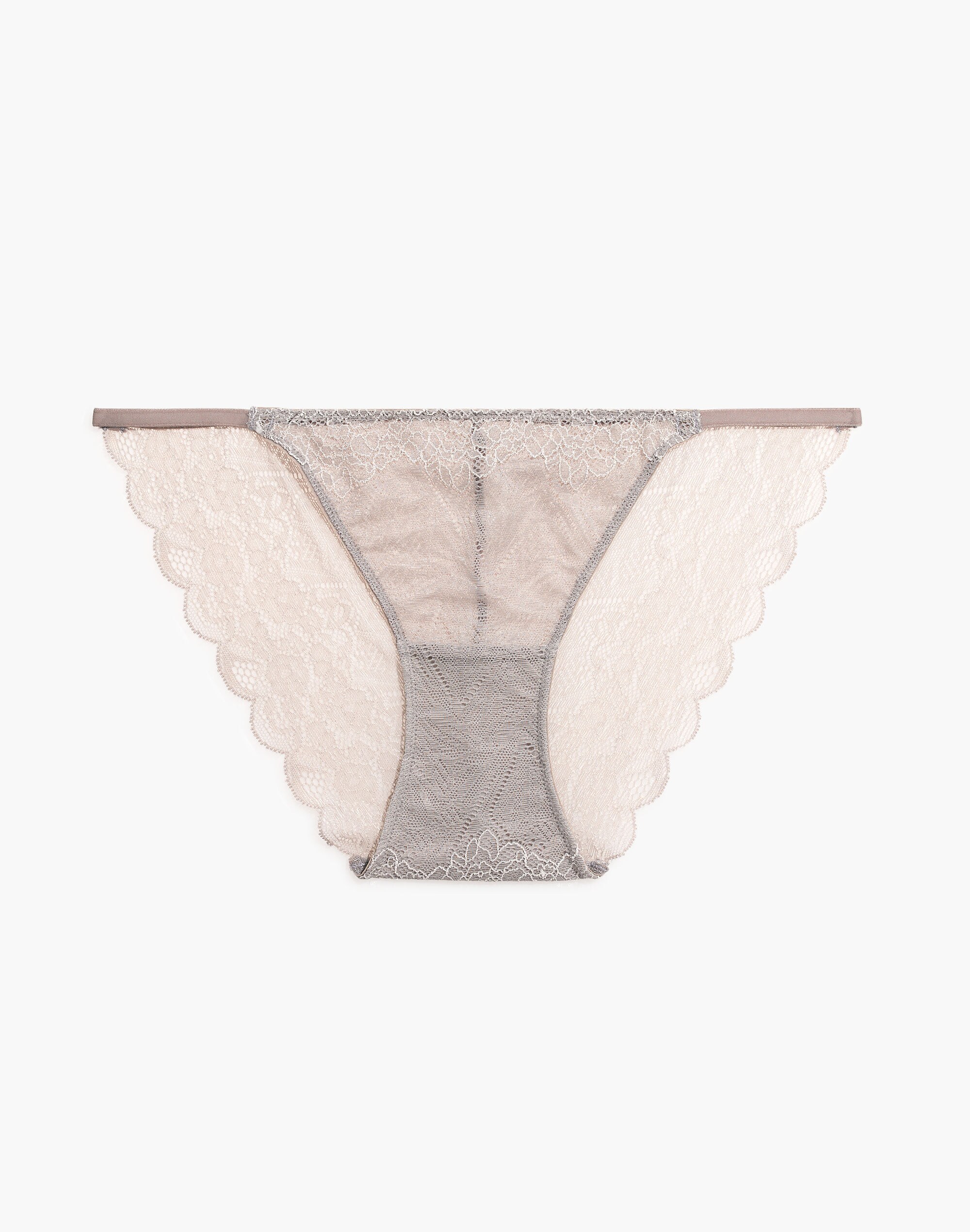 Lace String Bikini