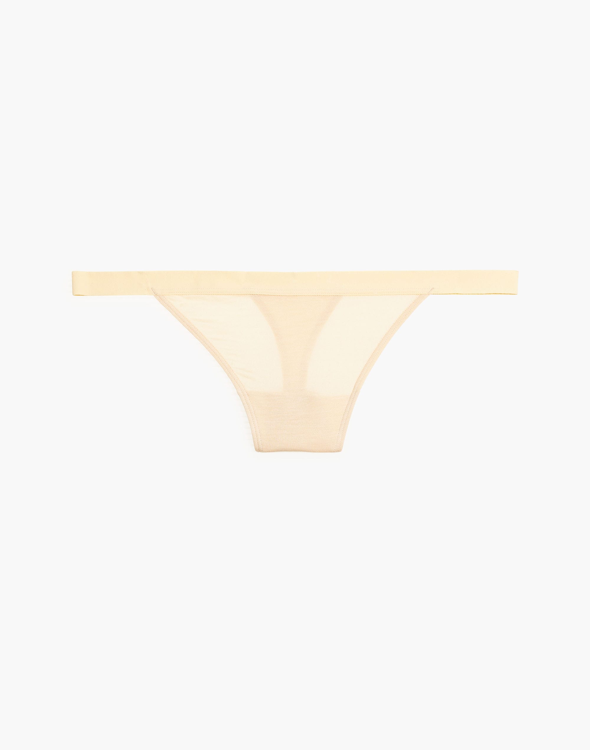 MicroModal&reg; Thong