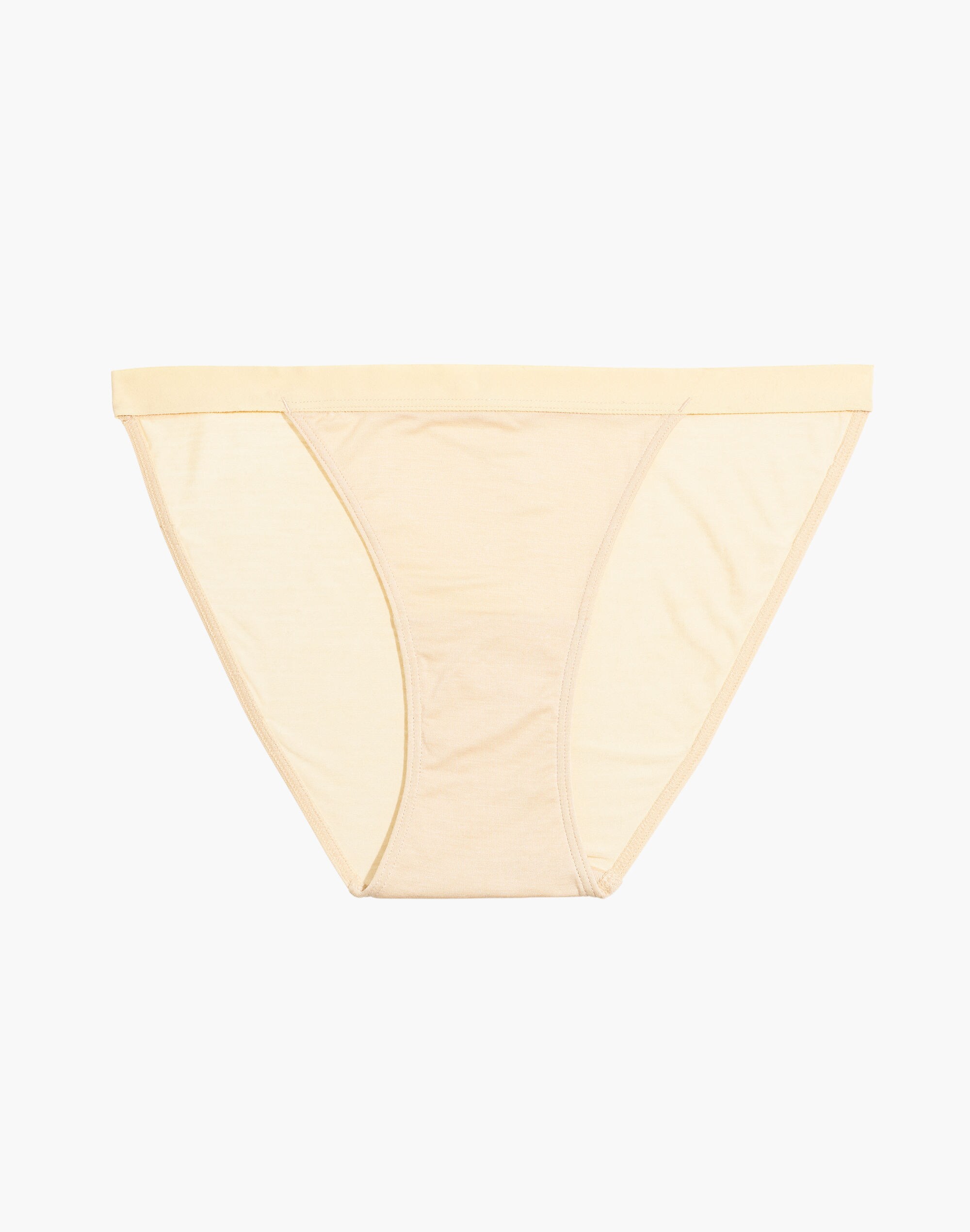 MicroModal® String Bikini | Madewell