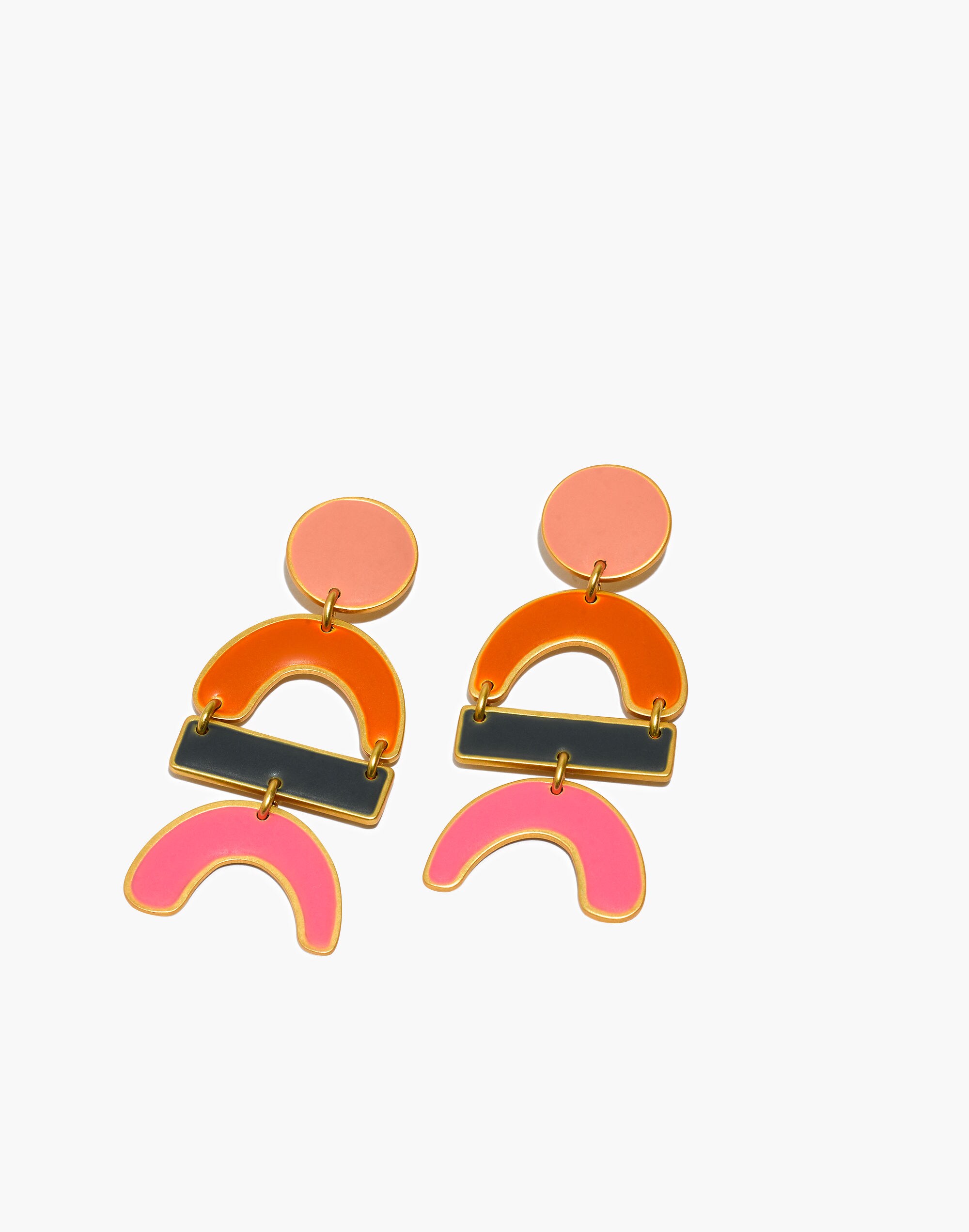 Newform Statement Earrings