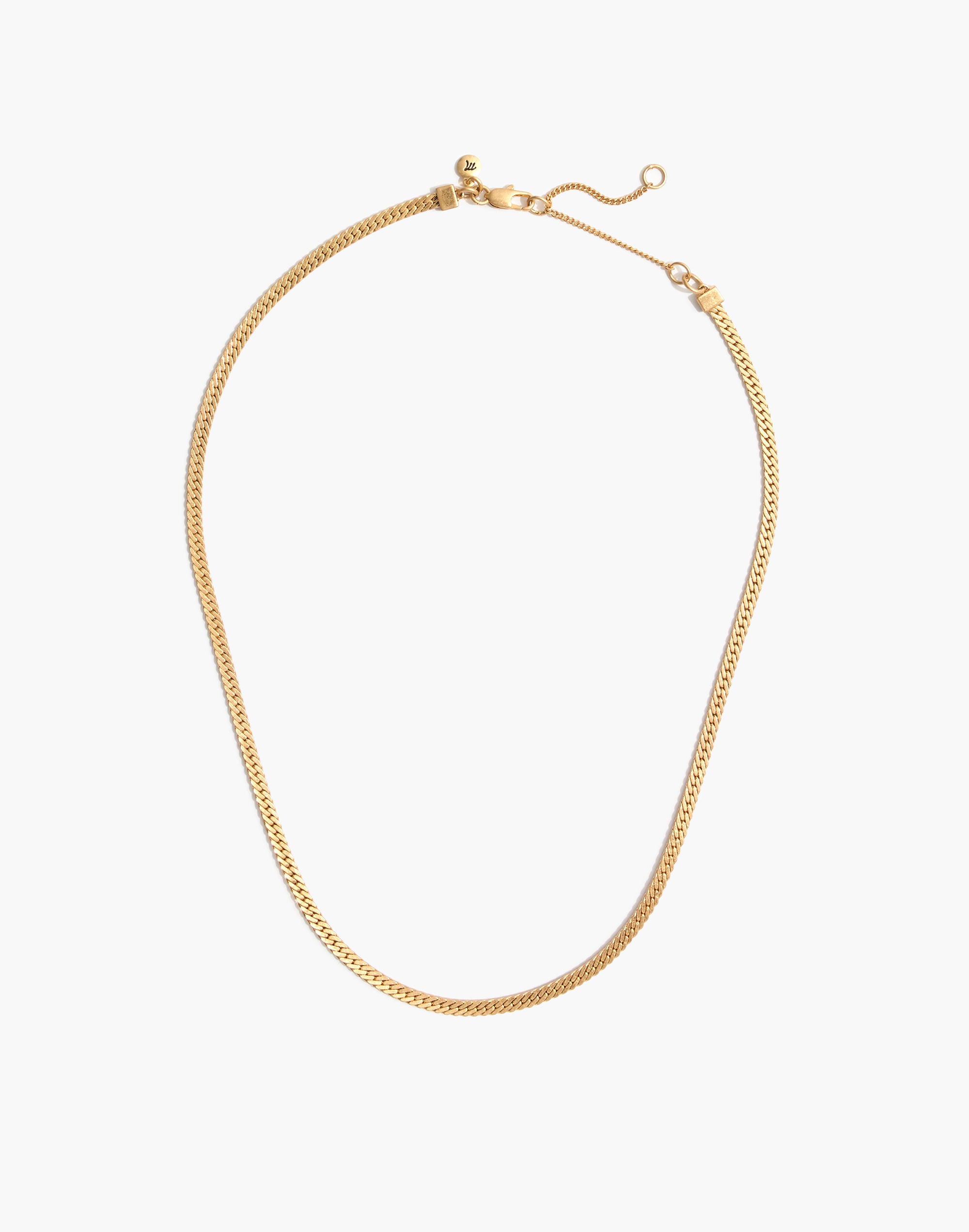 Simple Chain Necklace