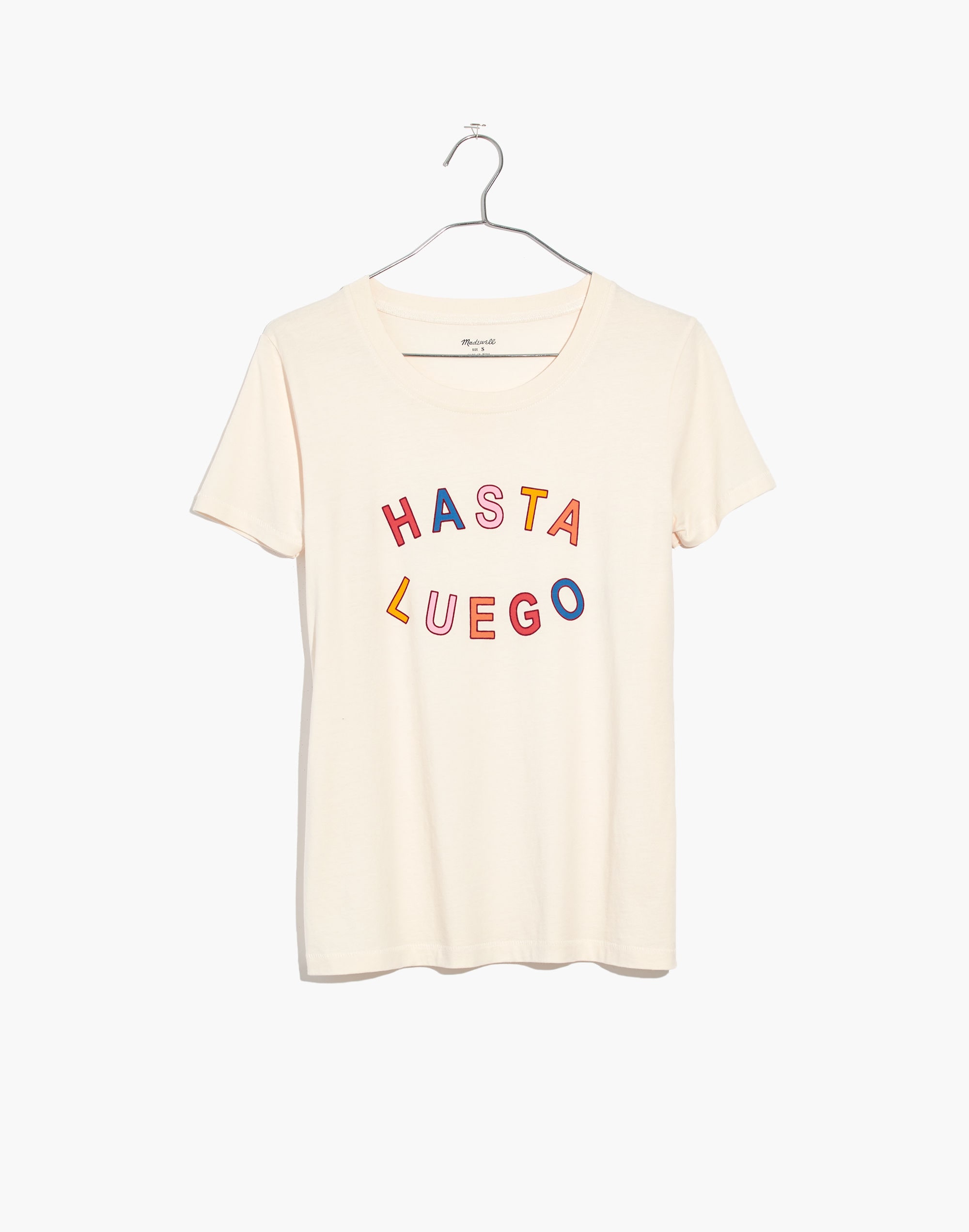Hasta Luego Graphic Tee