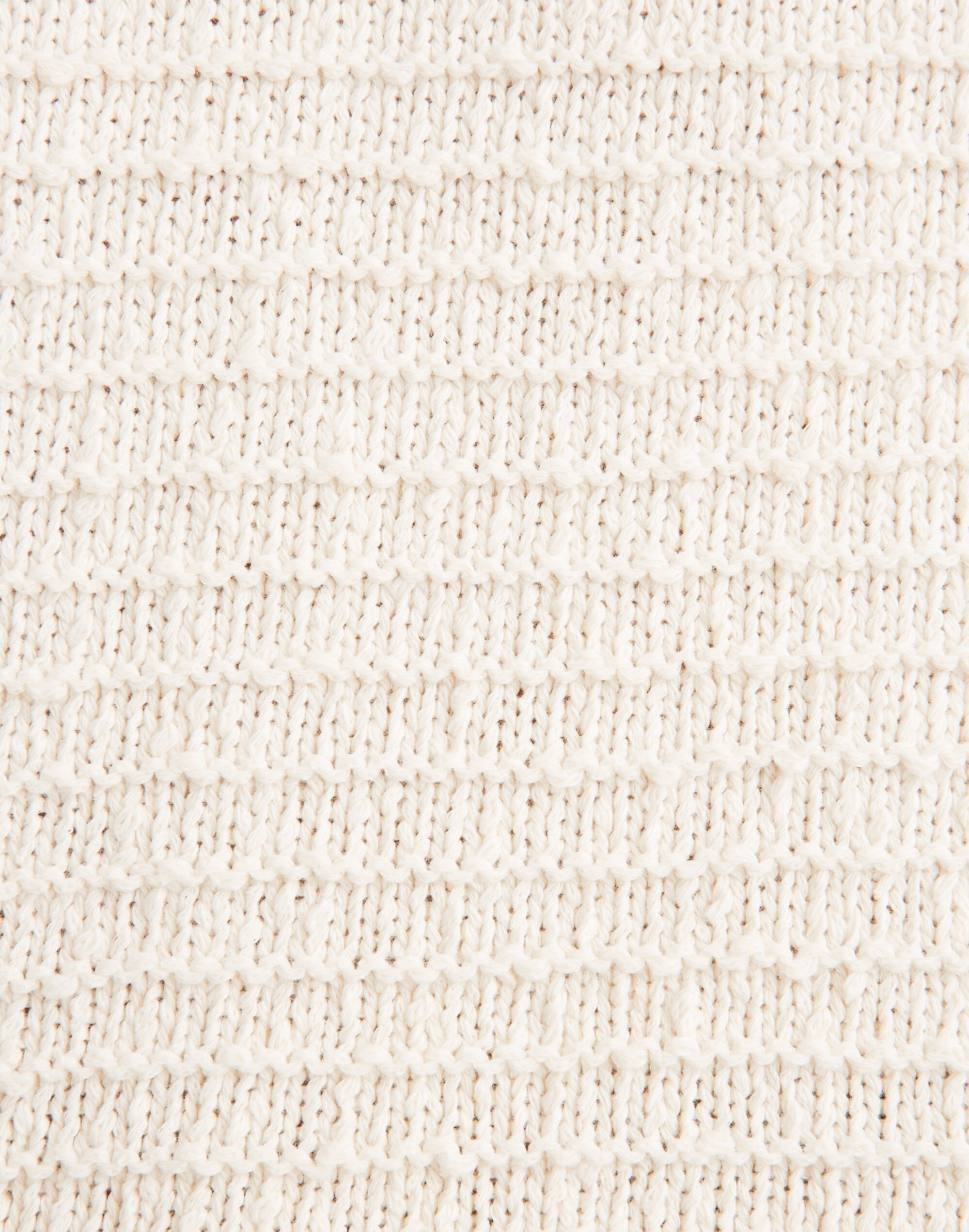 Lace-Back Sweater Tee