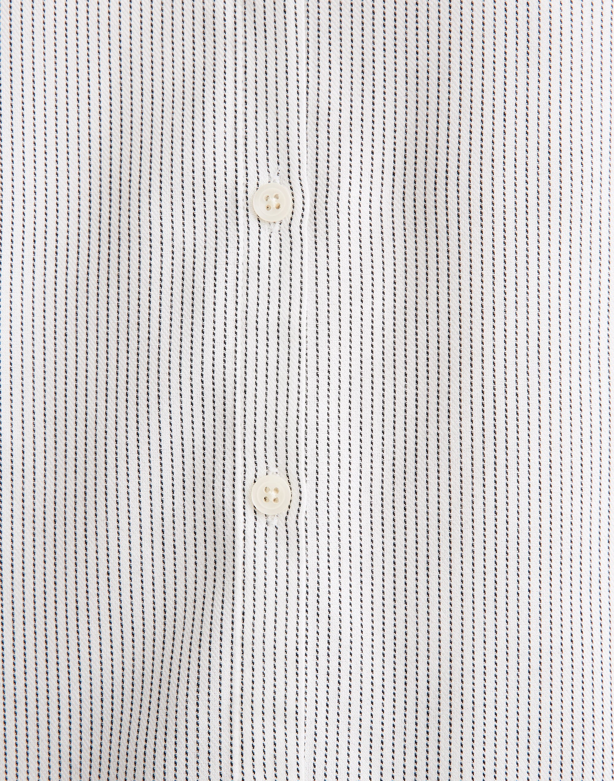 Central Shirt in Luis Stripe