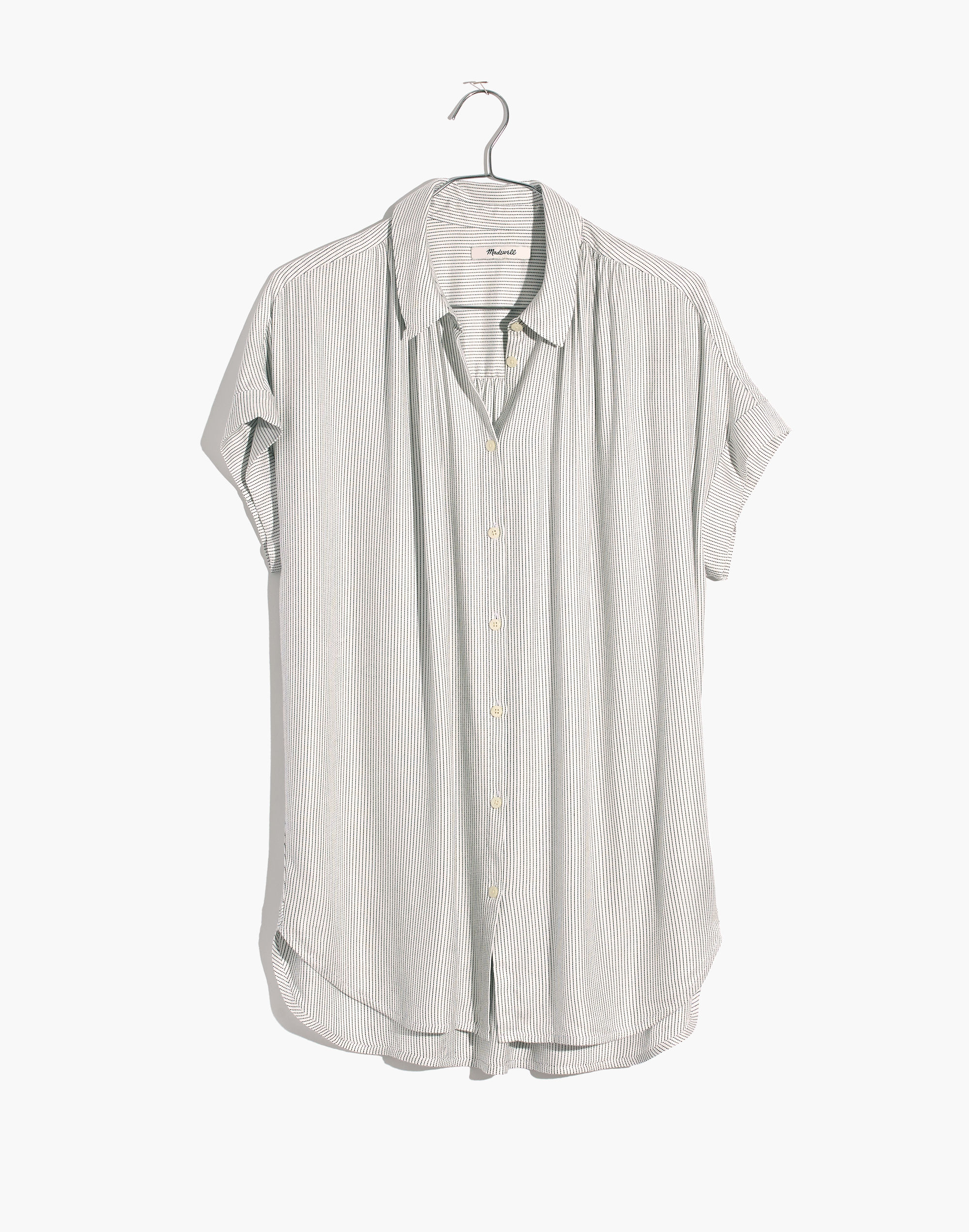 Central Shirt in Luis Stripe