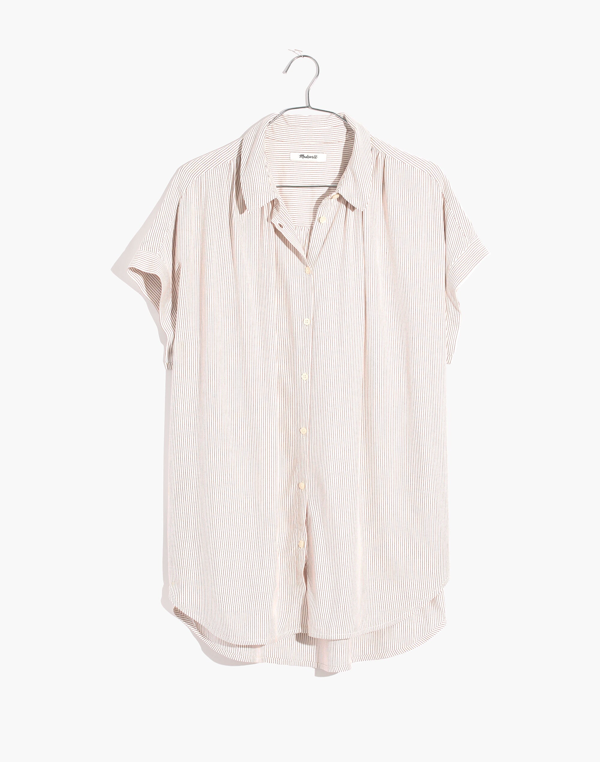 Central Shirt in Luis Stripe