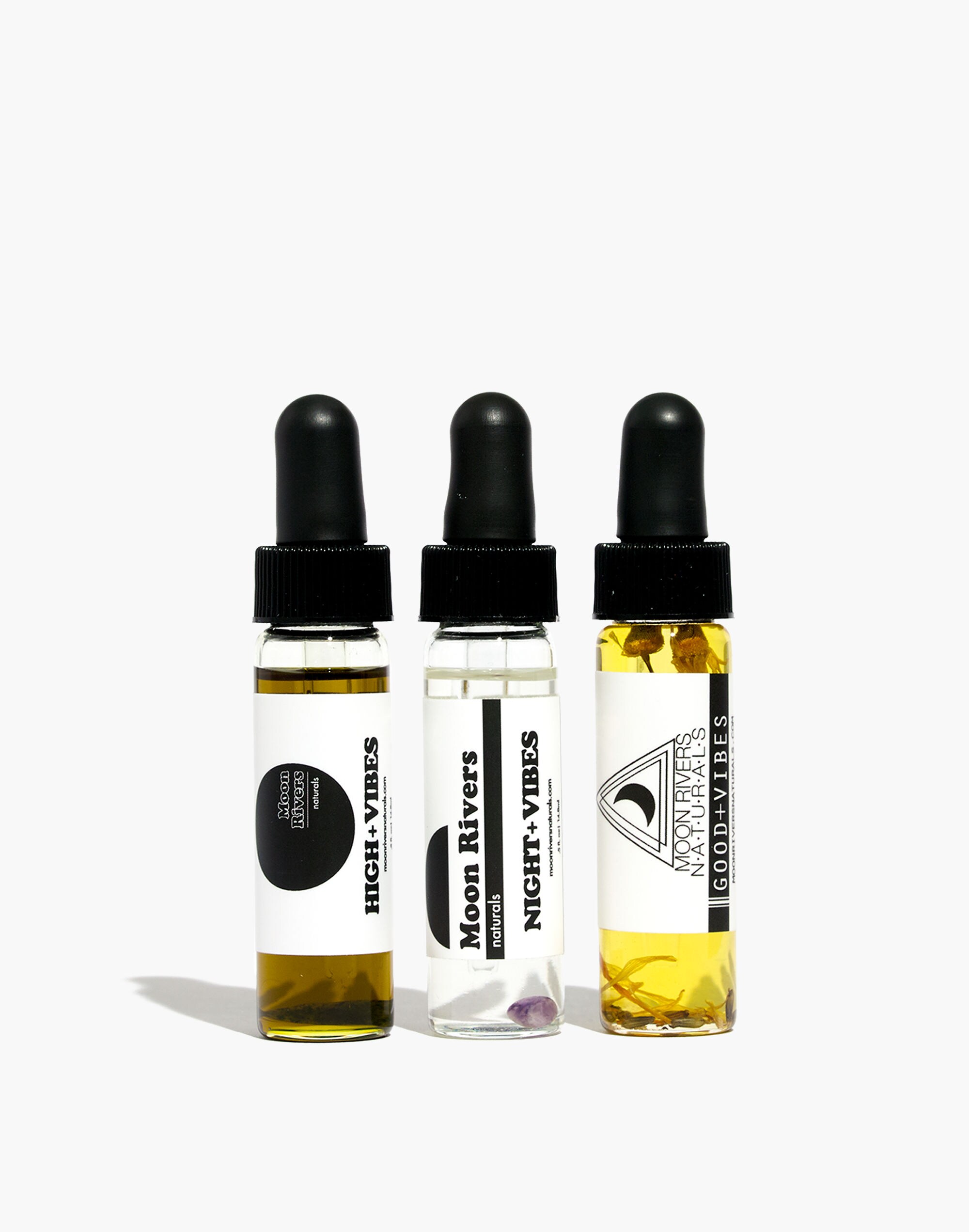 Madewell x Moon Rivers Naturals&trade; All the Vibes Essential Oil Set