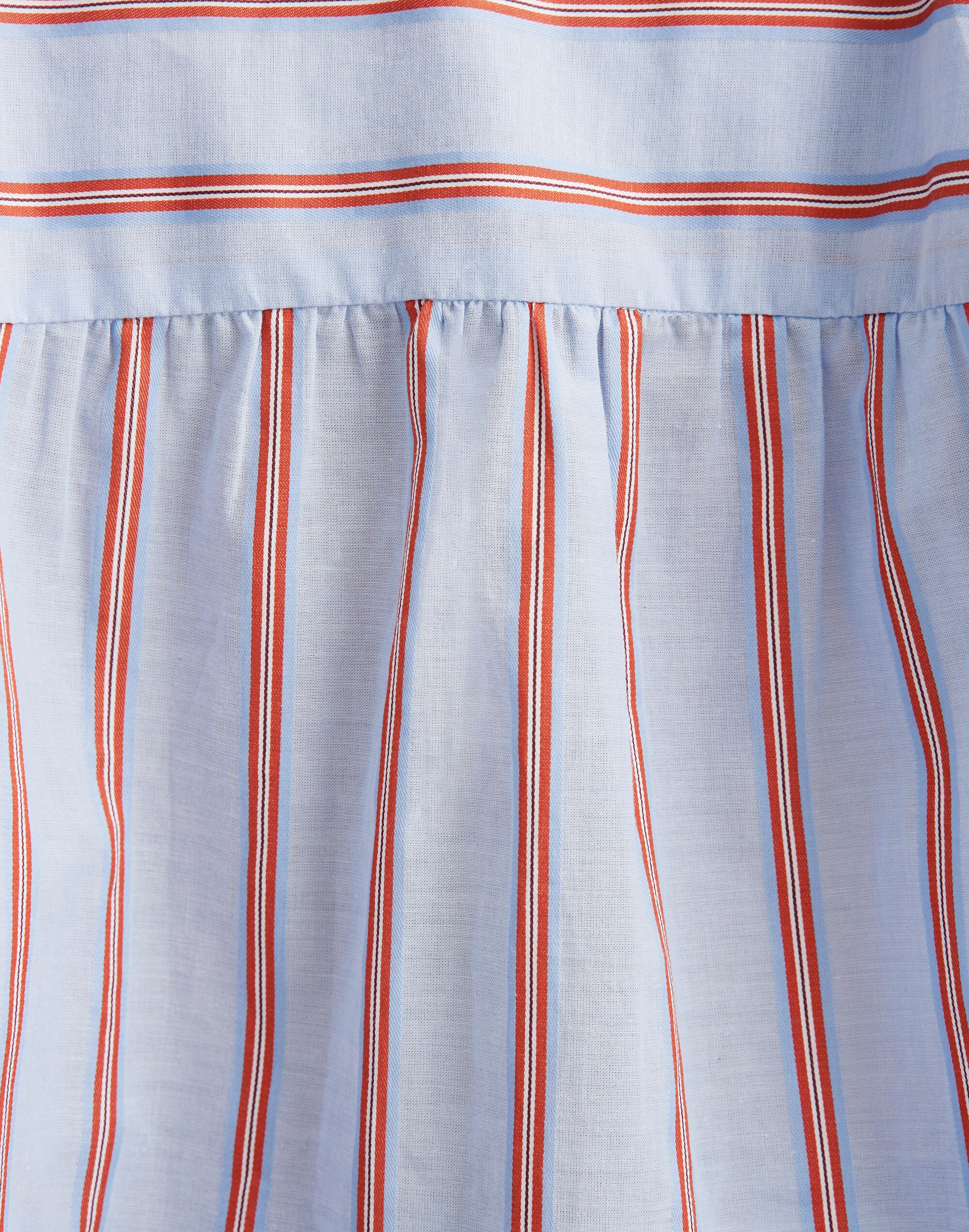 Central Shirt in Atwater Stripe