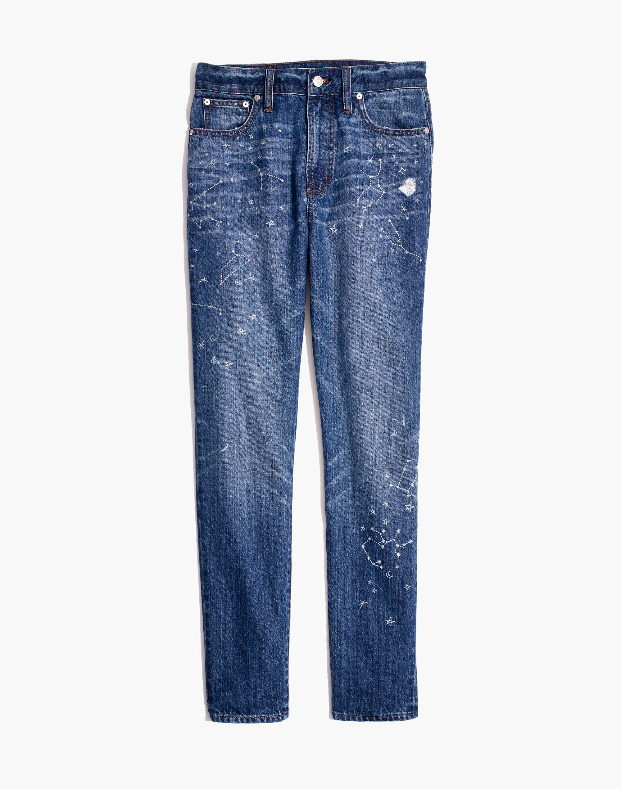 The Perfect Vintage Jean: Comet Edition