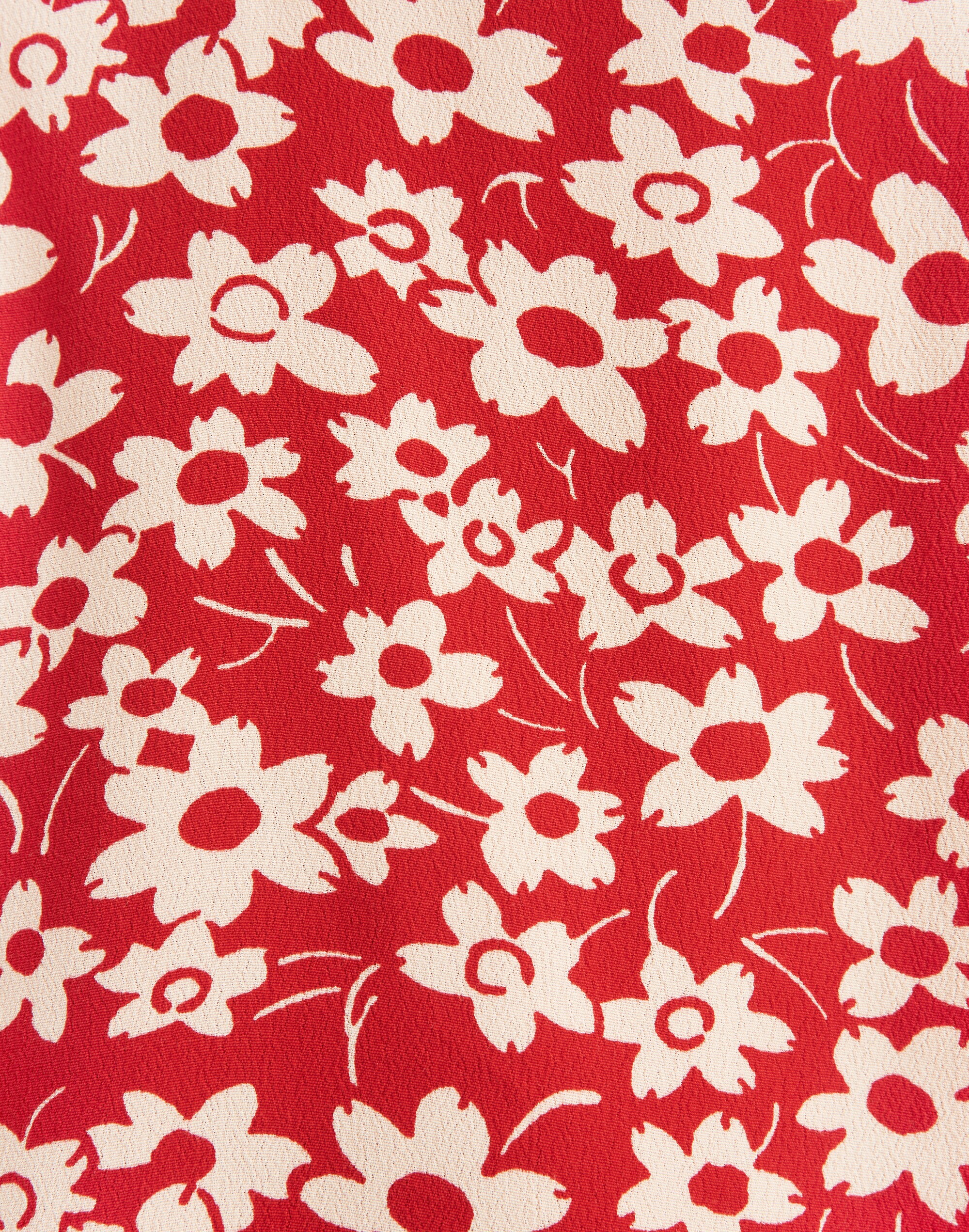 Button-Down Cami in Full Bloom
