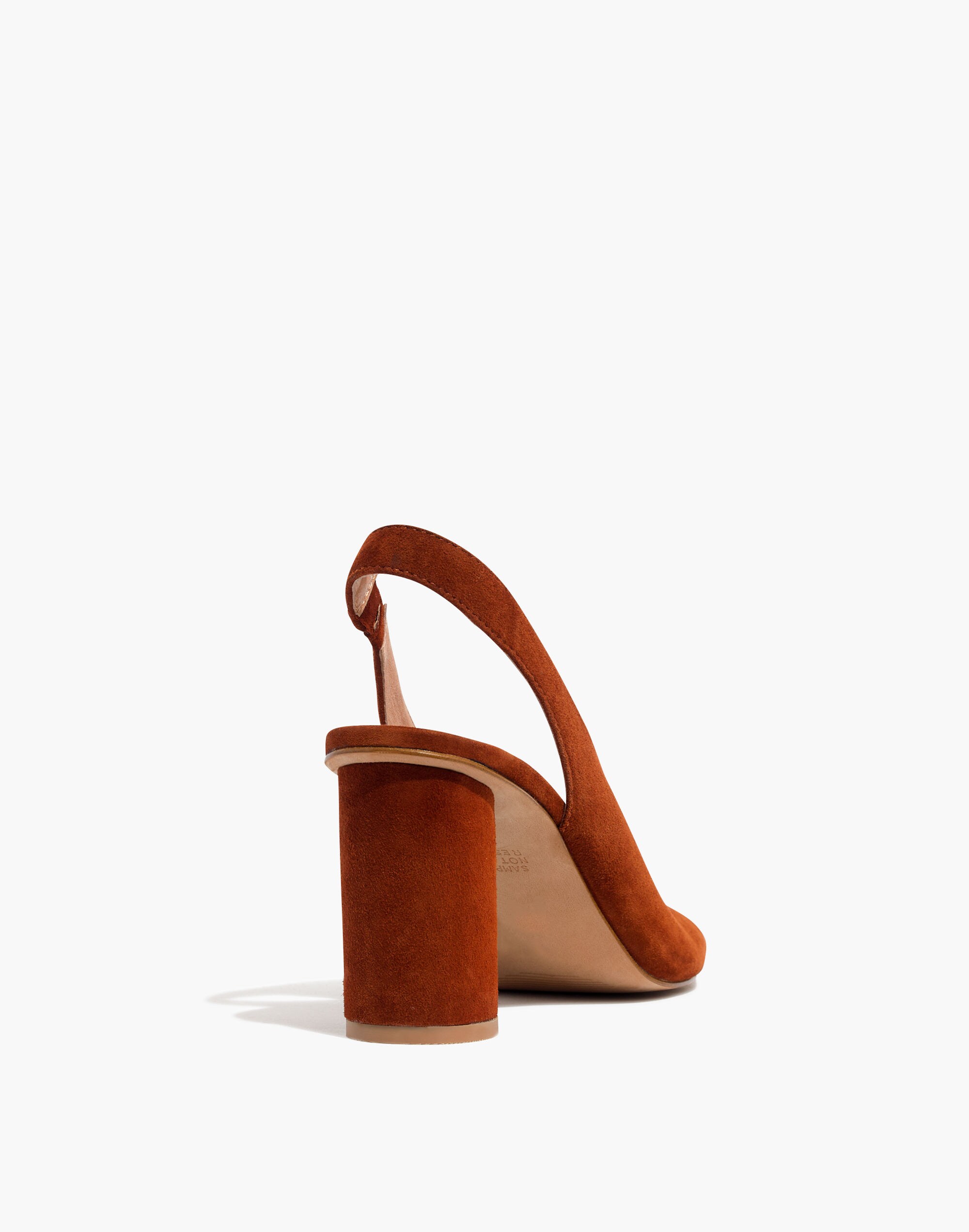 The Alana Slingback Sandal