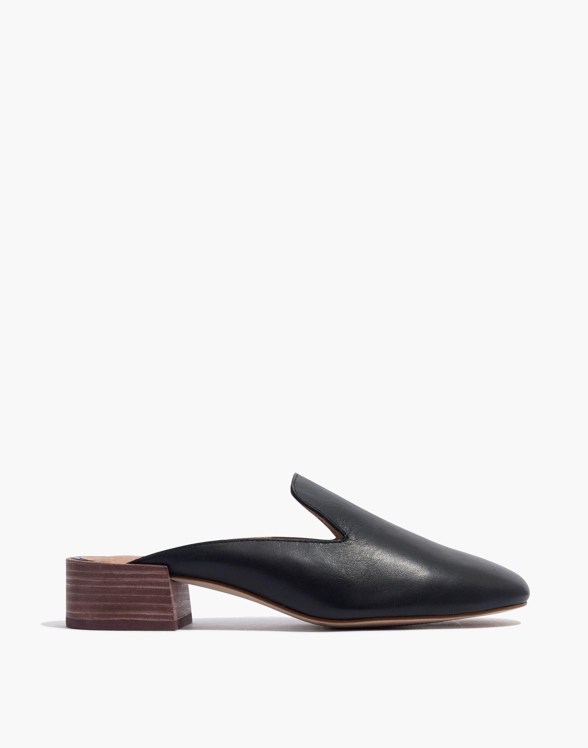 The Willa Loafer Mule