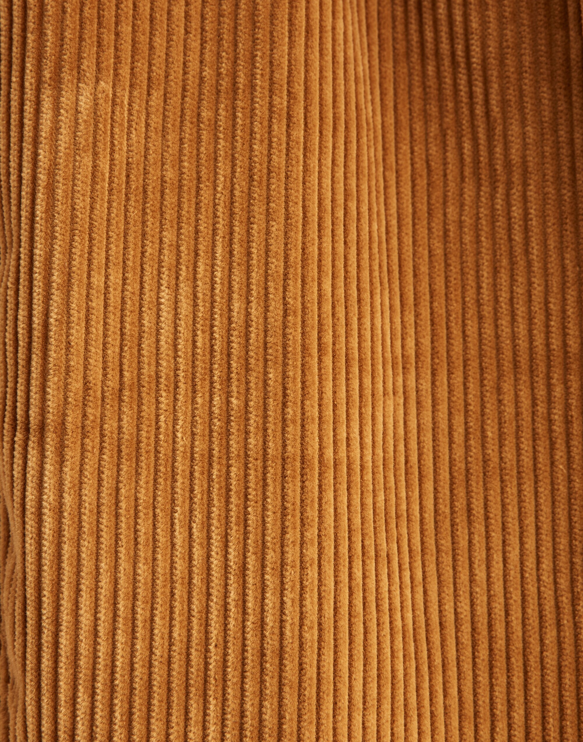 The Oversized Jean Jacket: Corduroy Edition