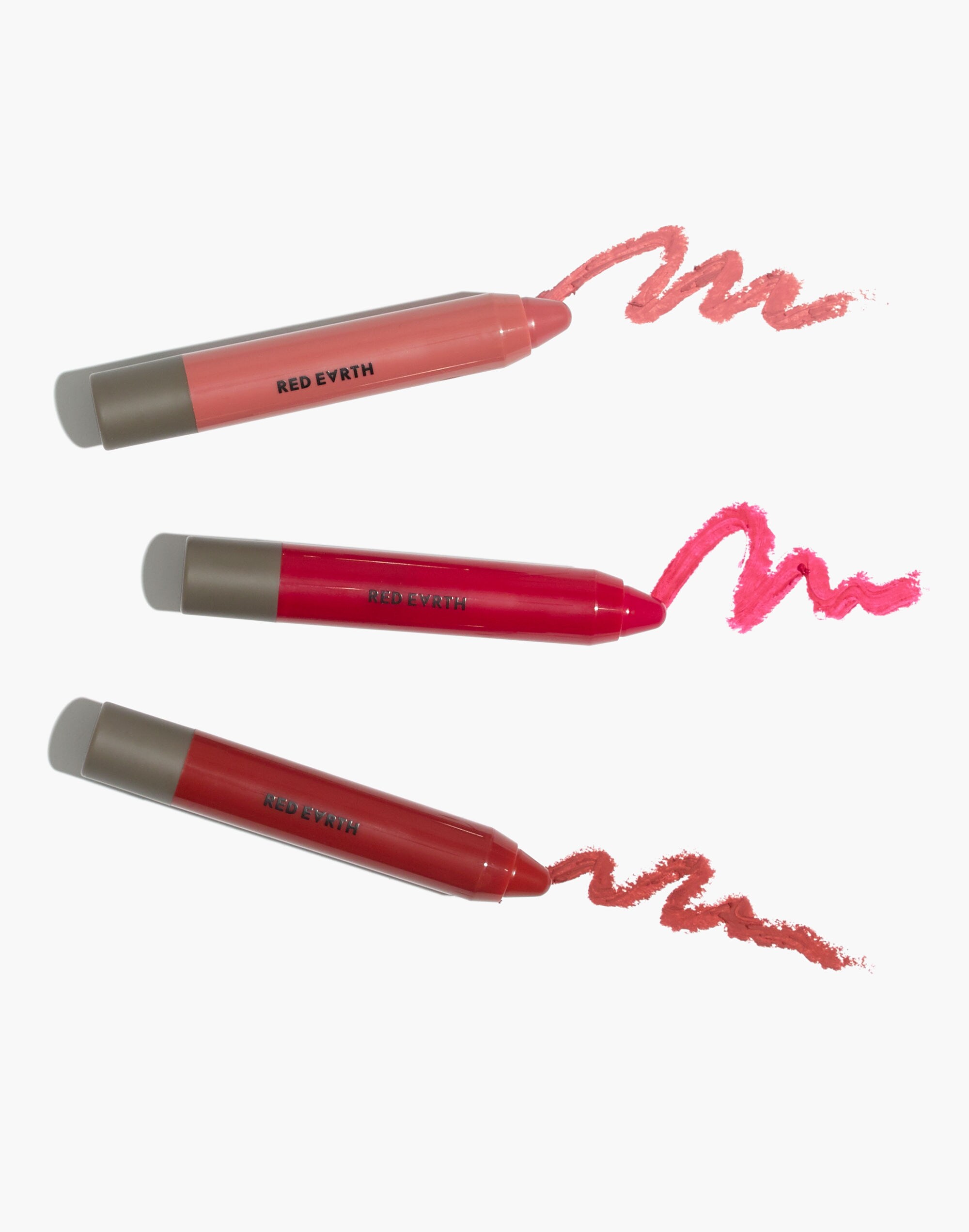 Red Earth Shout Out Lip Pen