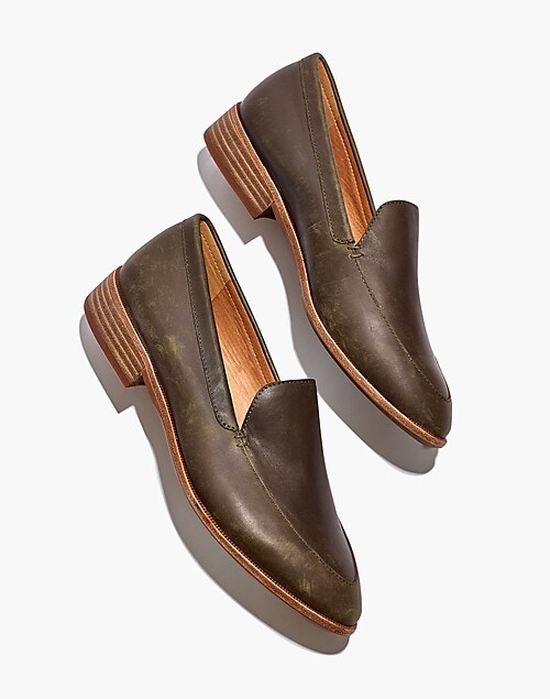 Women's Frances Loafer | Madewell