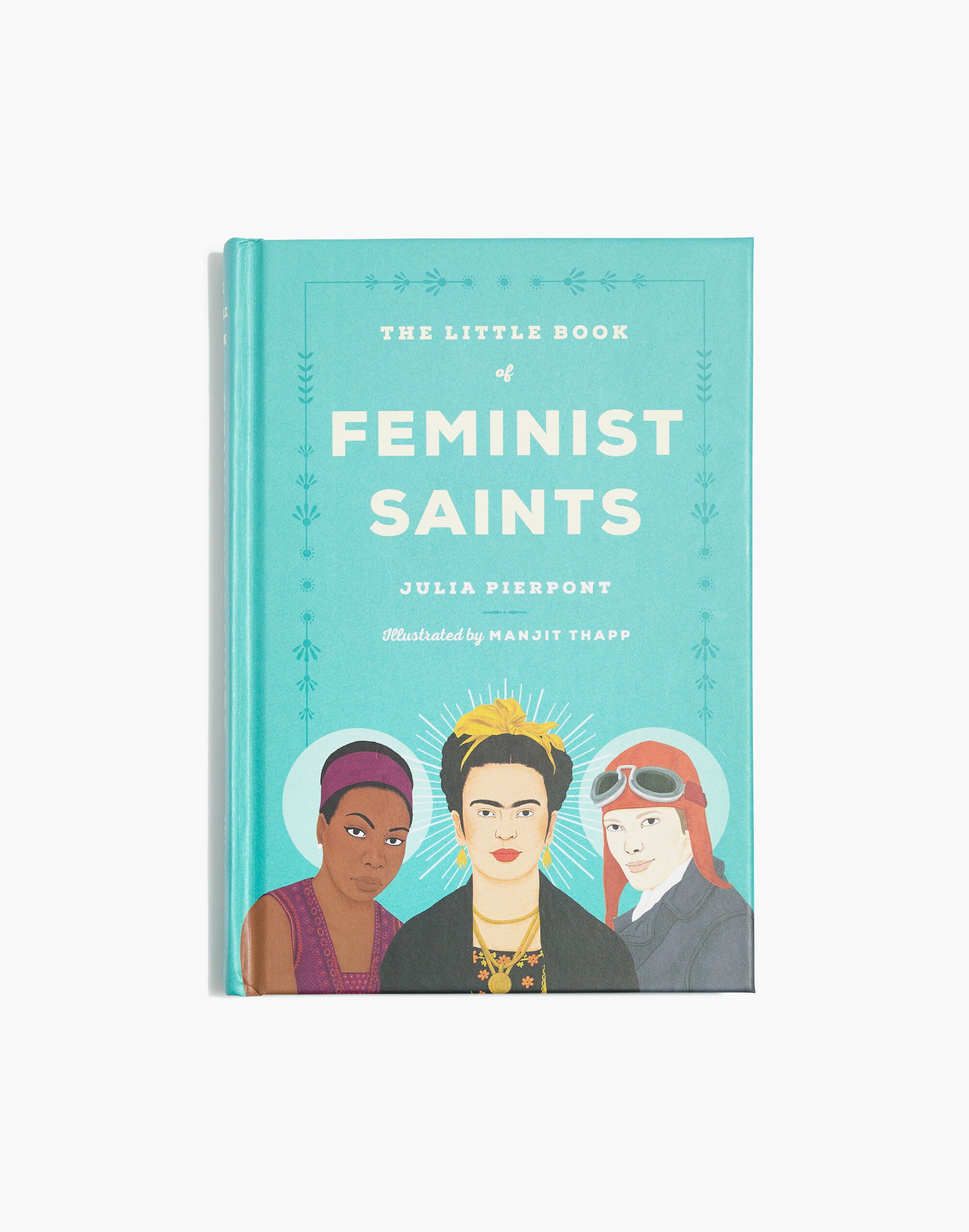 The Little Book of Feminist Saints