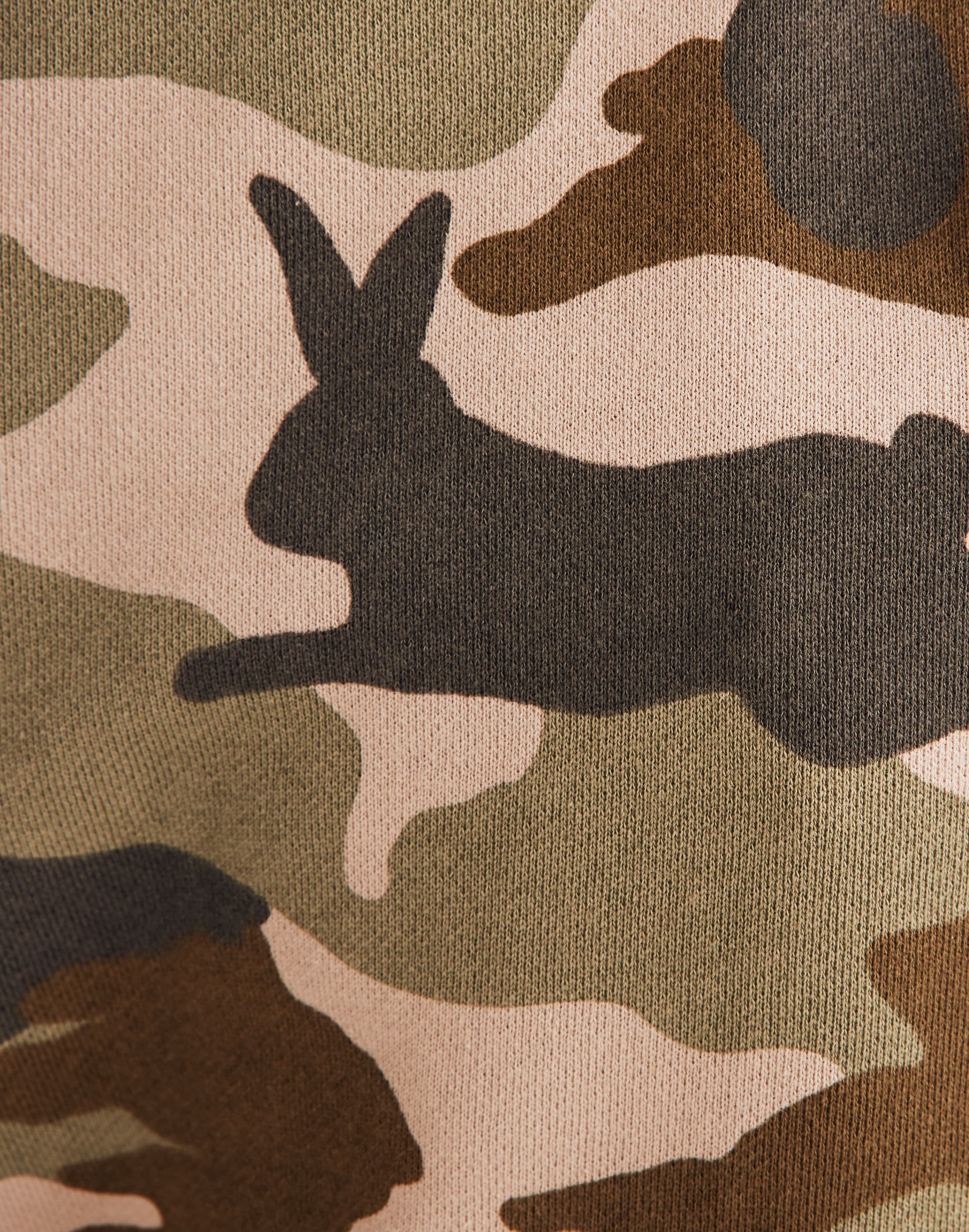 Cottontail Camo Sweatpants