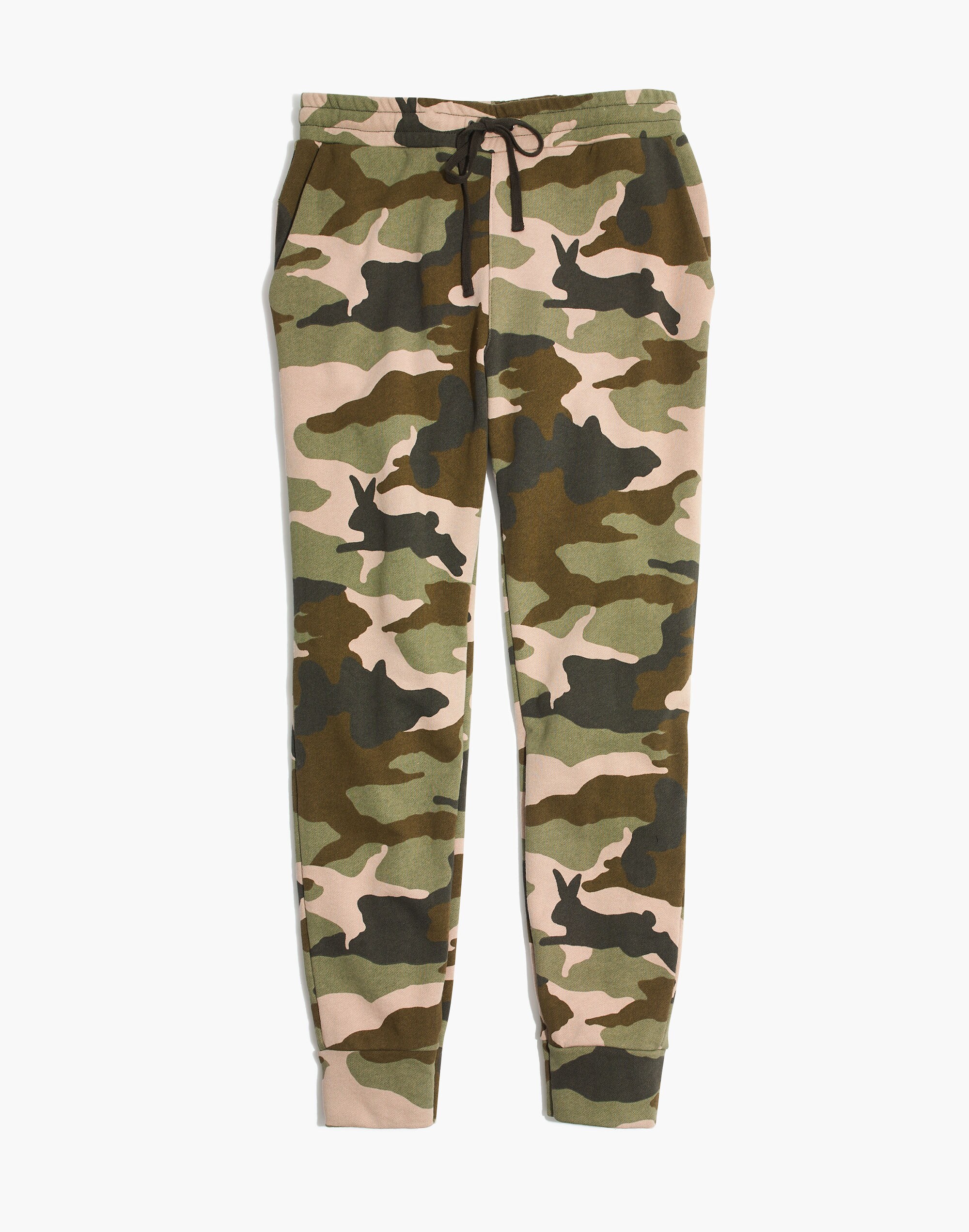 Cottontail Camo Sweatpants
