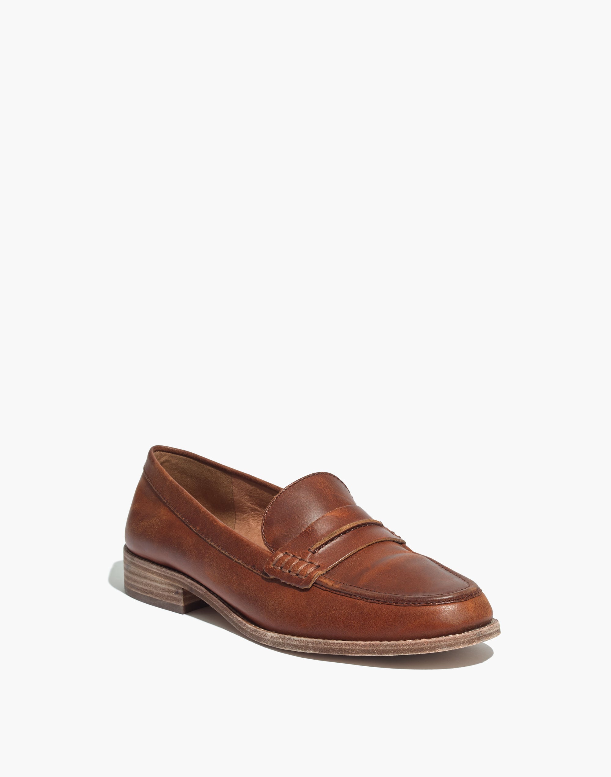 The Elinor Loafer