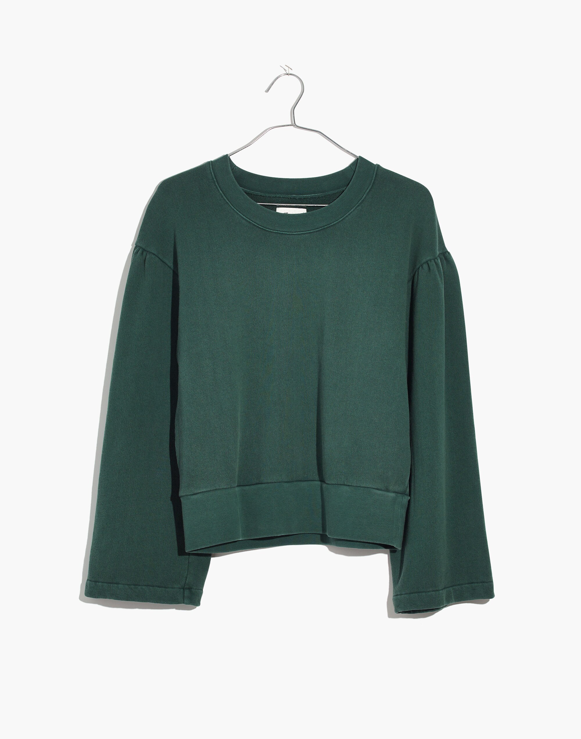 Madewell x Karen Walker&reg; Garment-Dyed Sweatshirt