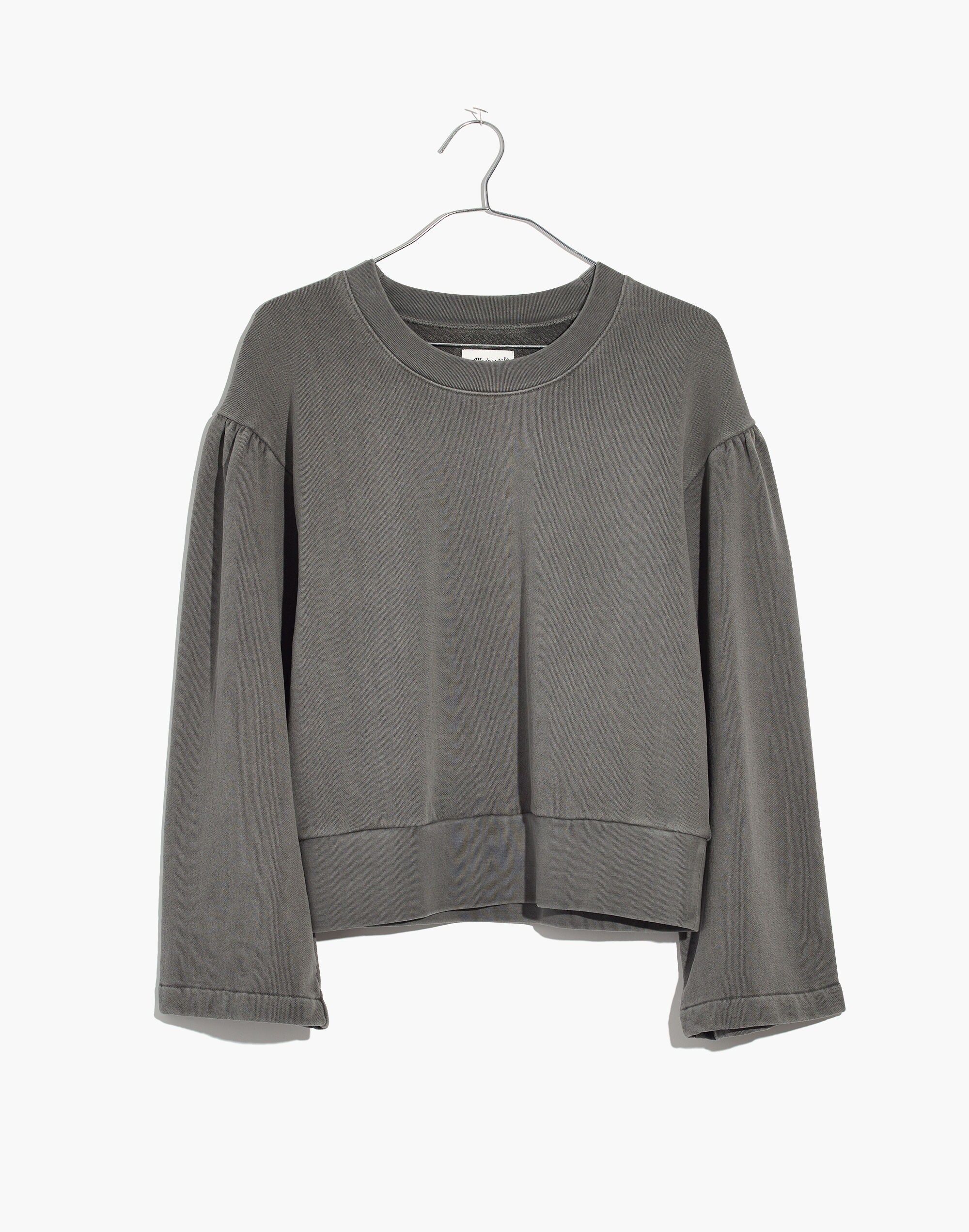 Madewell x Karen Walker&reg; Garment-Dyed Sweatshirt
