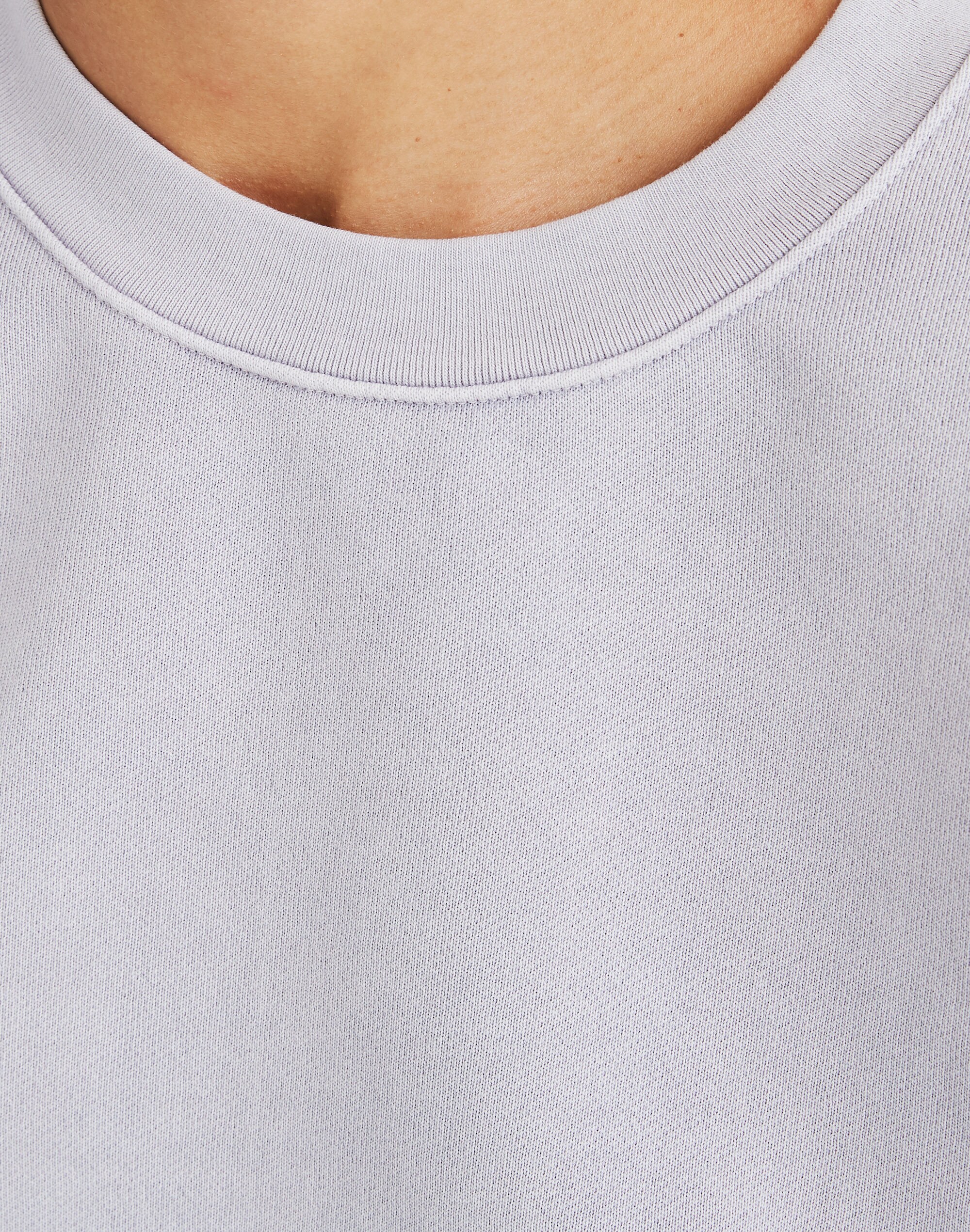Madewell x Karen Walker&reg; Garment-Dyed Sweatshirt
