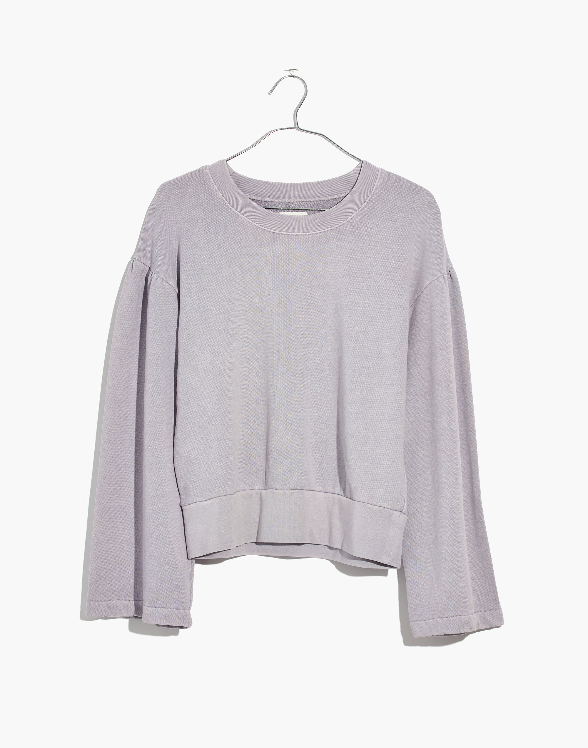 Madewell x Karen Walker&reg; Garment-Dyed Sweatshirt