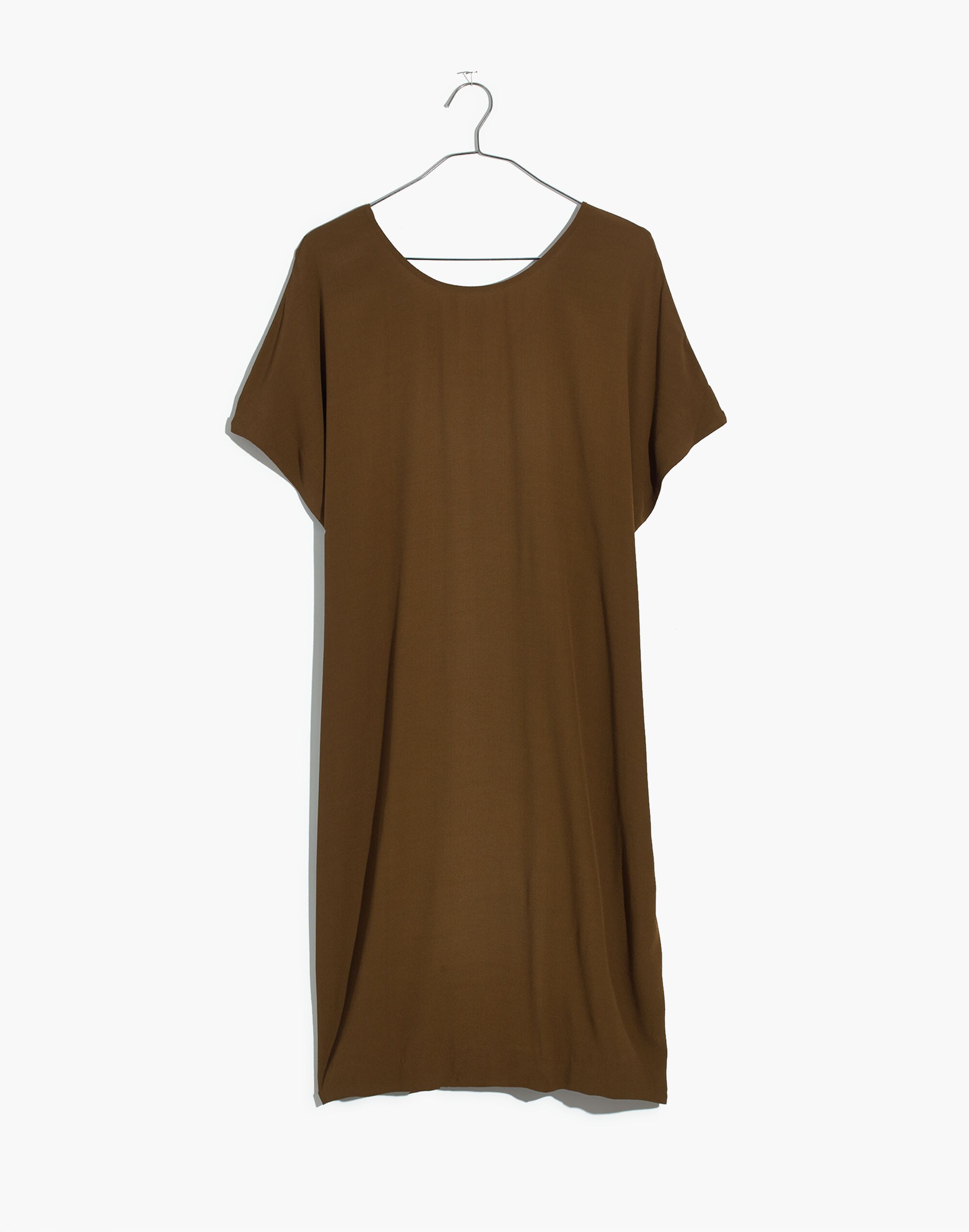 Downtown Tie-Back Dress