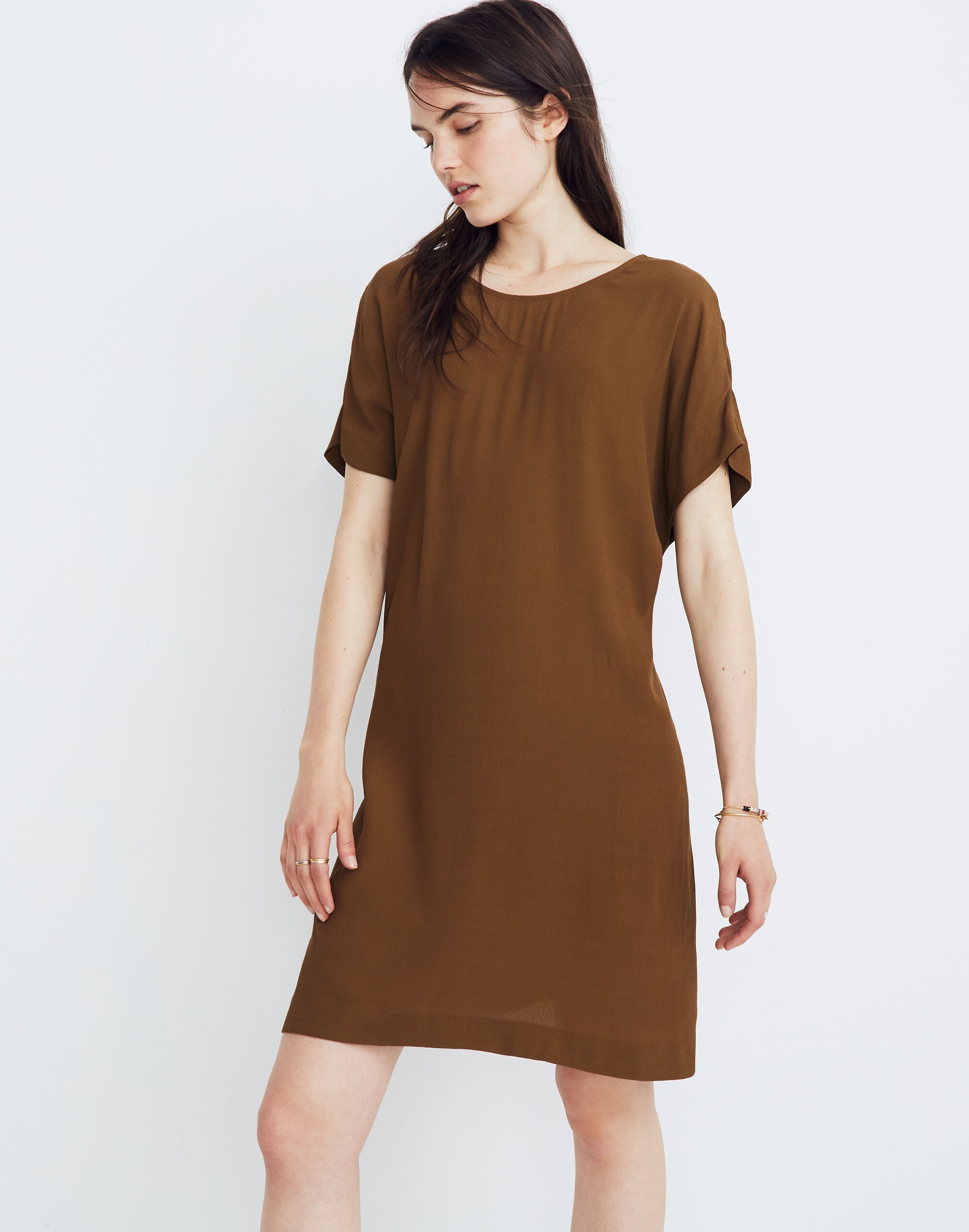 Downtown Tie-Back Dress