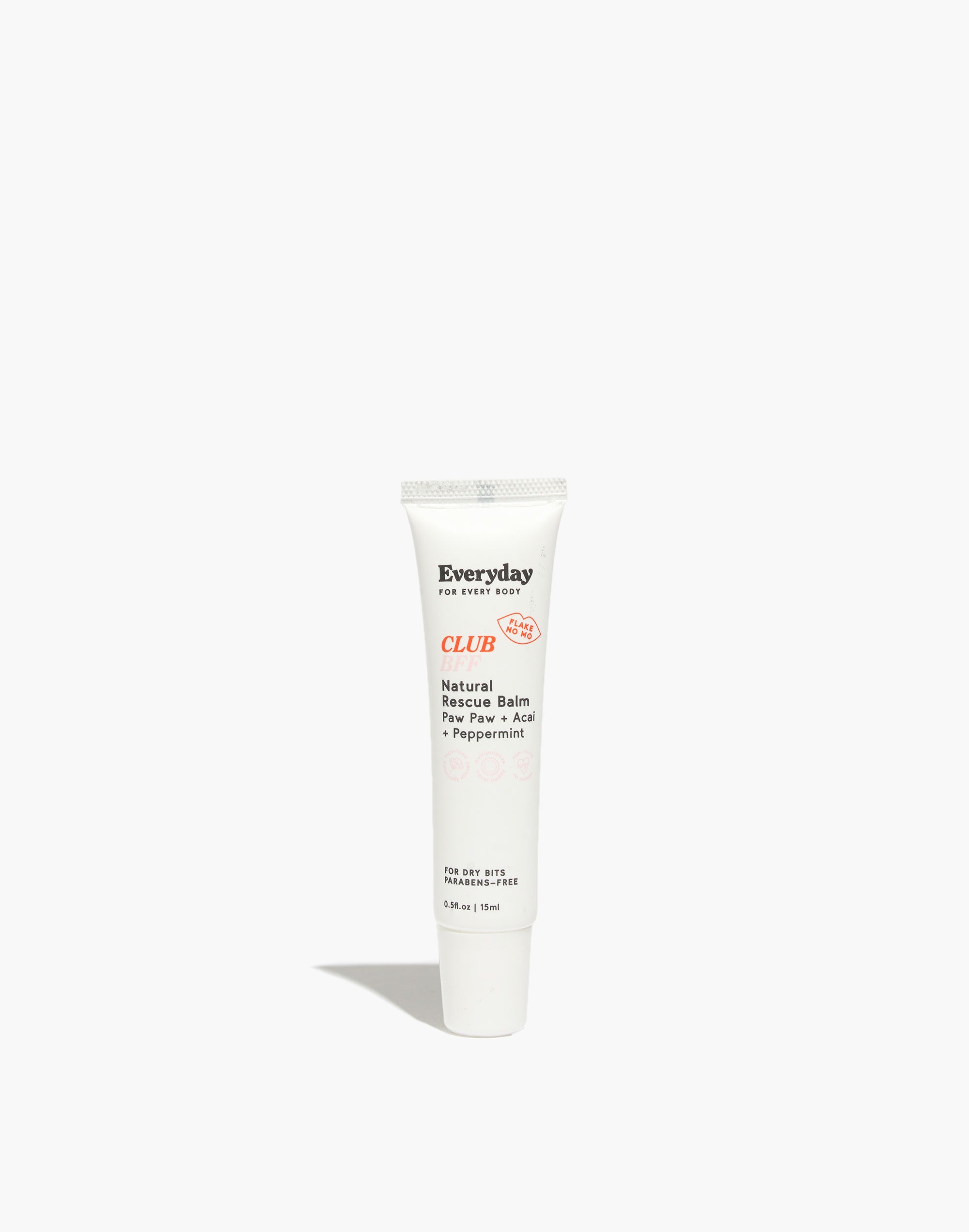 Everyday For Every Body&trade; Club BFF Natural Rescue Balm