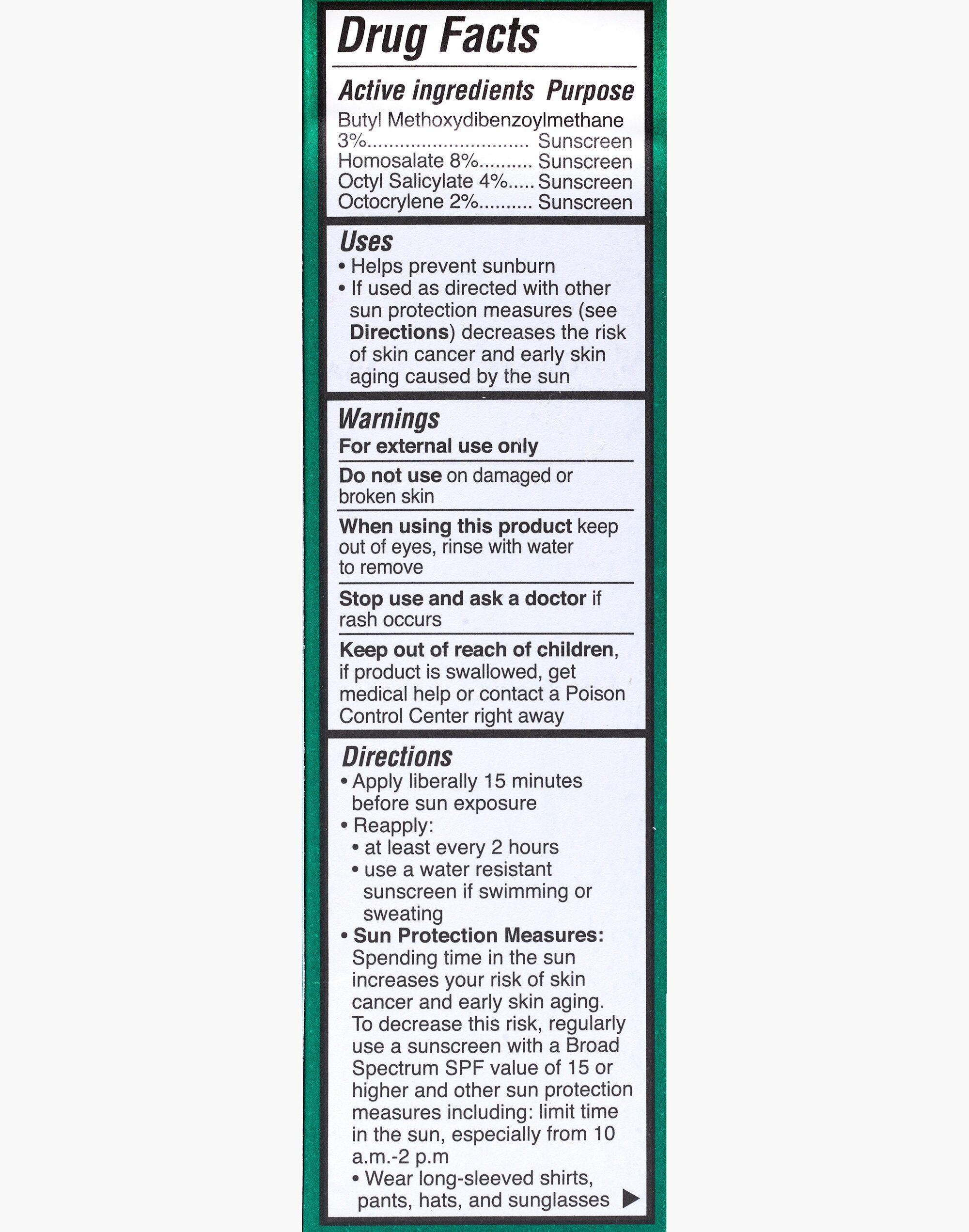 Everyday For Every Body&trade; Resting Beach Face SPF30 Anti-Pollution Sunscreen Serum