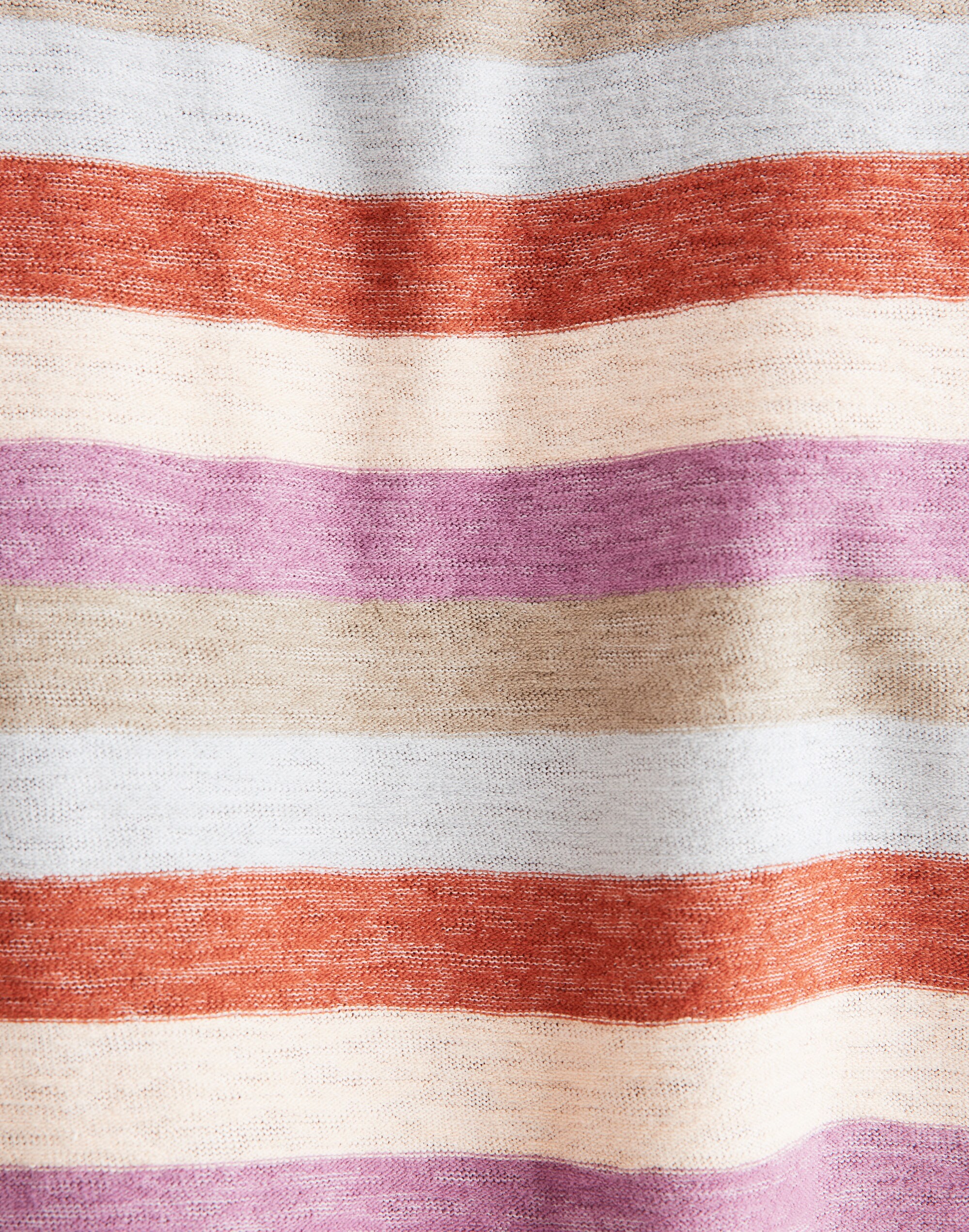 Alto Scoop Tee in Granda Stripe