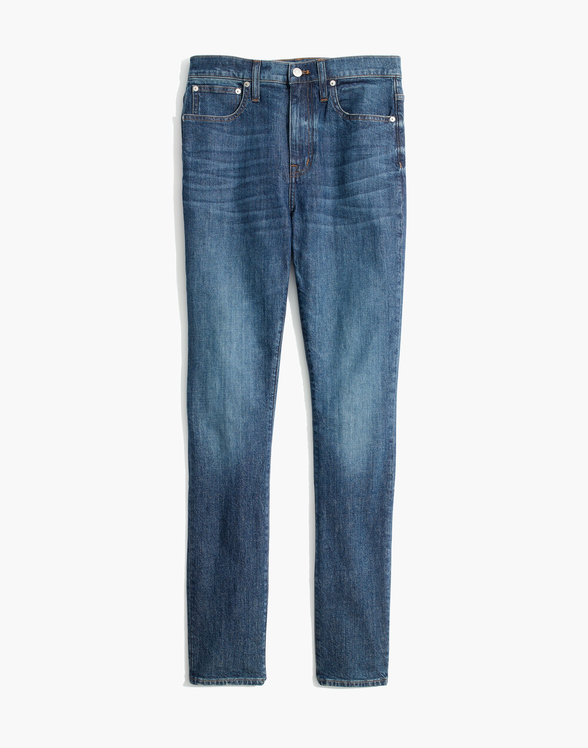 The Tall High-Rise Slim Boyjean: Eco Edition