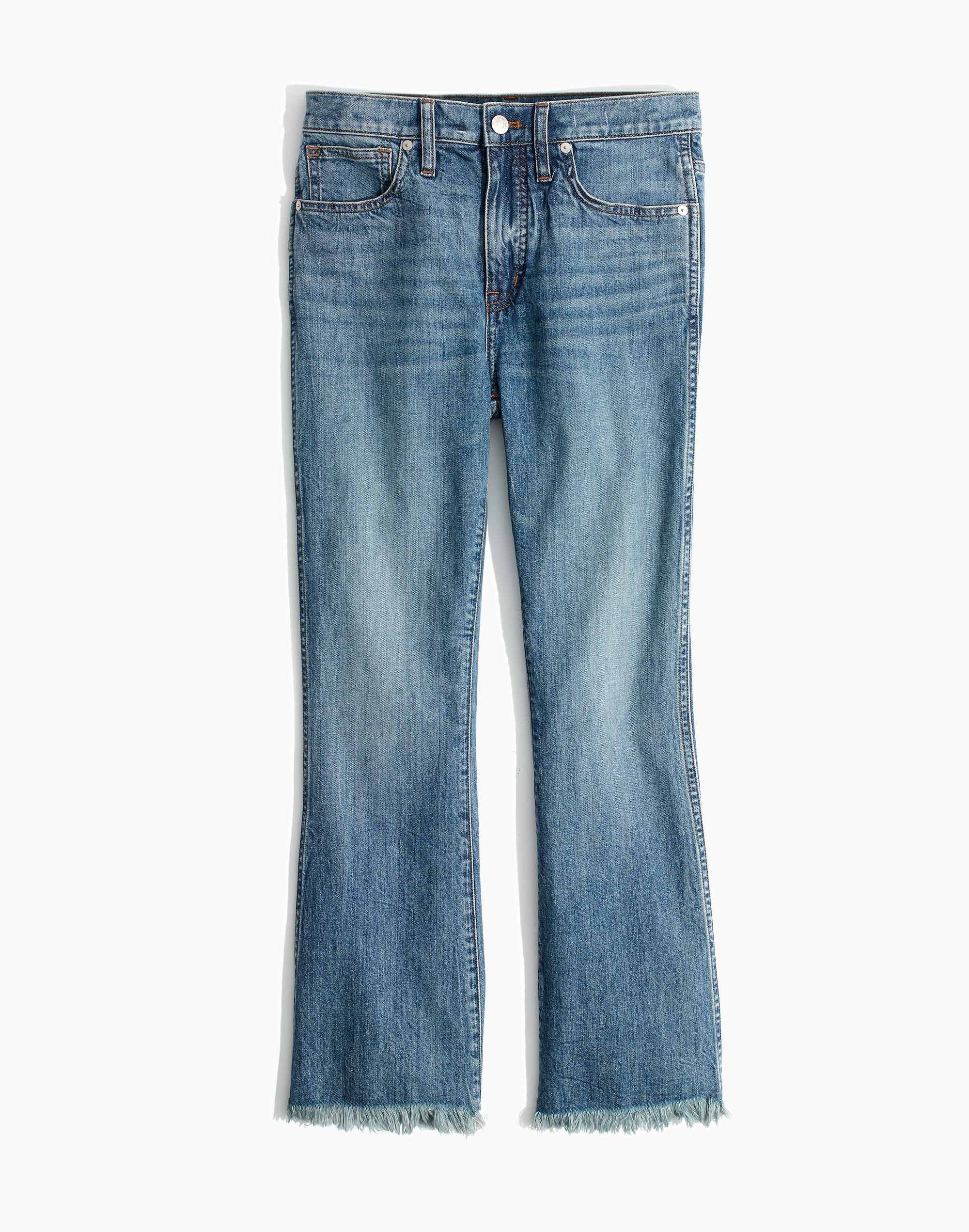Cali Demi-Boot Jeans in Comfort Stretch: Eco Edition
