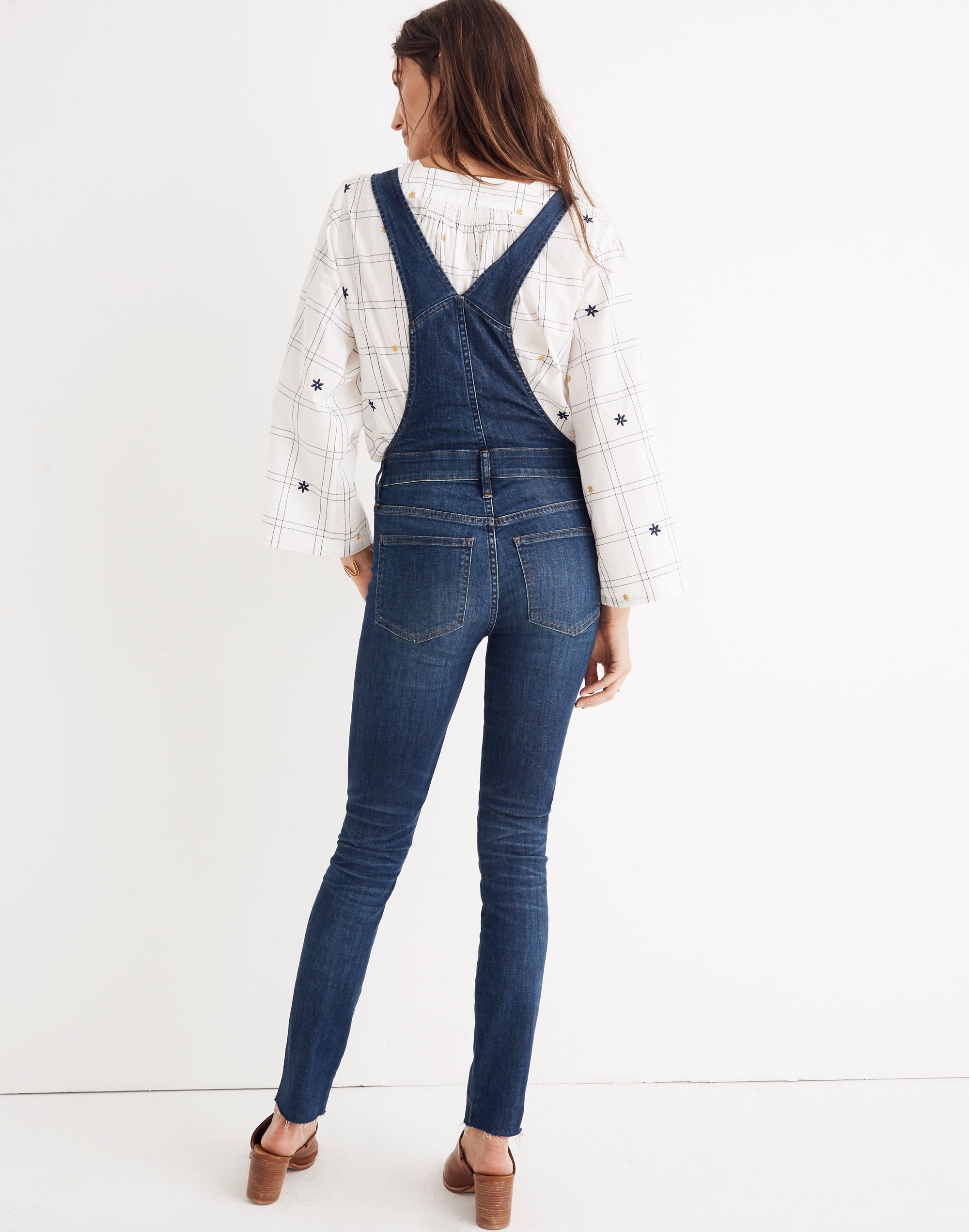 Skinny Overalls: Eco Edition