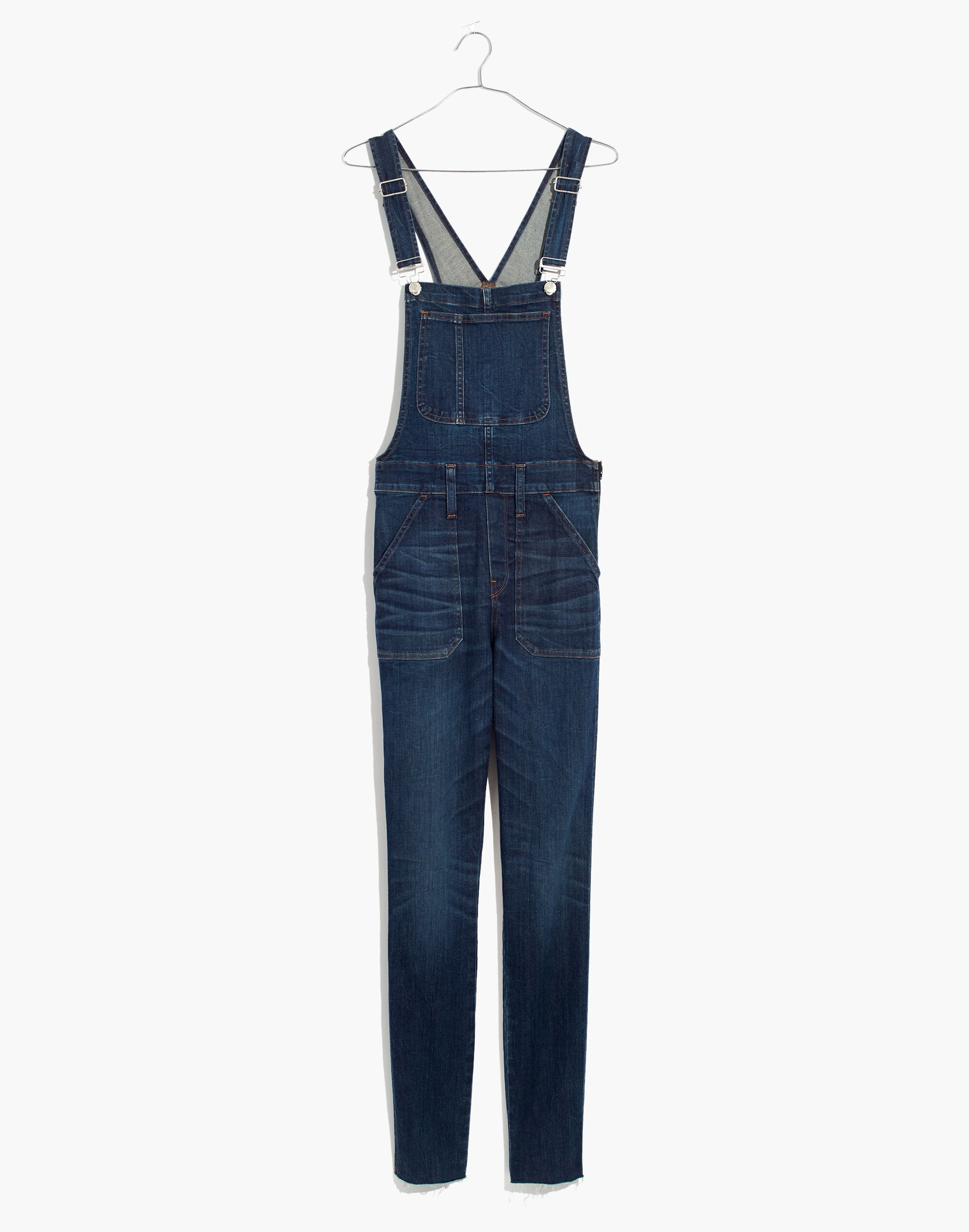 Skinny Overalls: Eco Edition