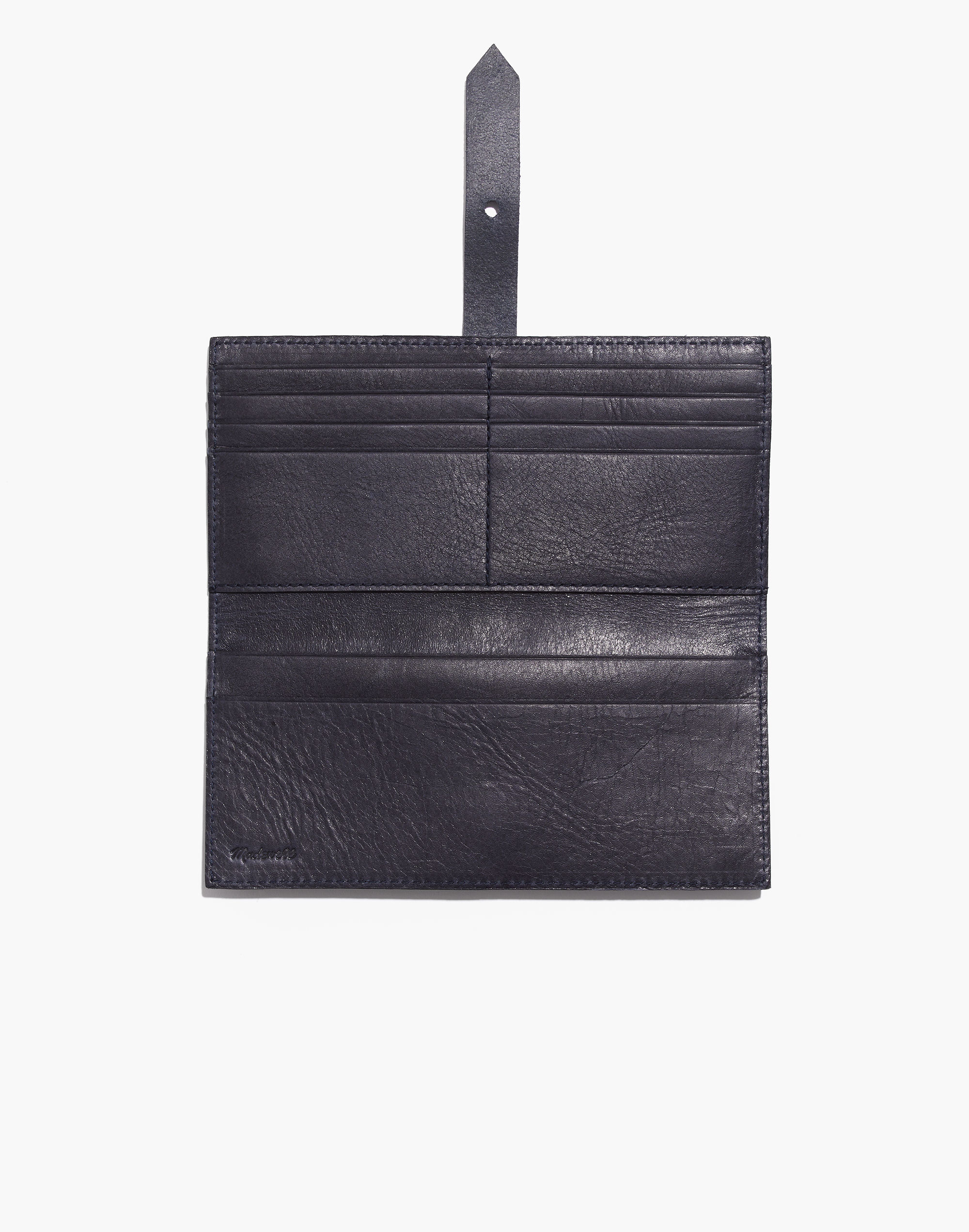 The Leather Post Wallet