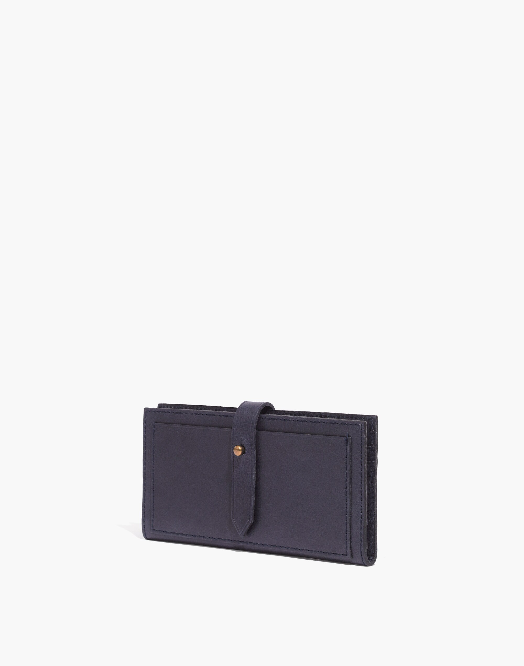 The Leather Post Wallet