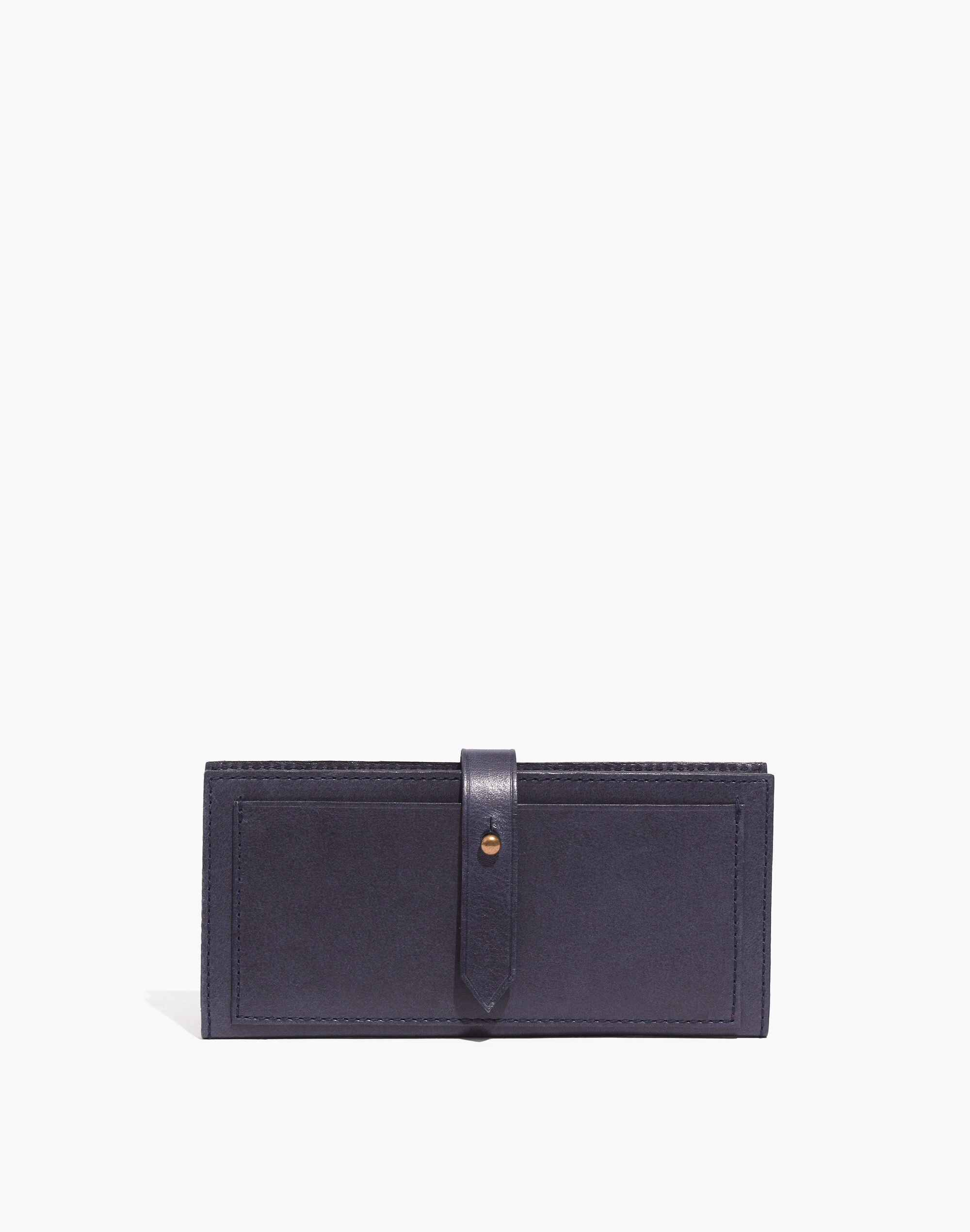 The Leather Post Wallet