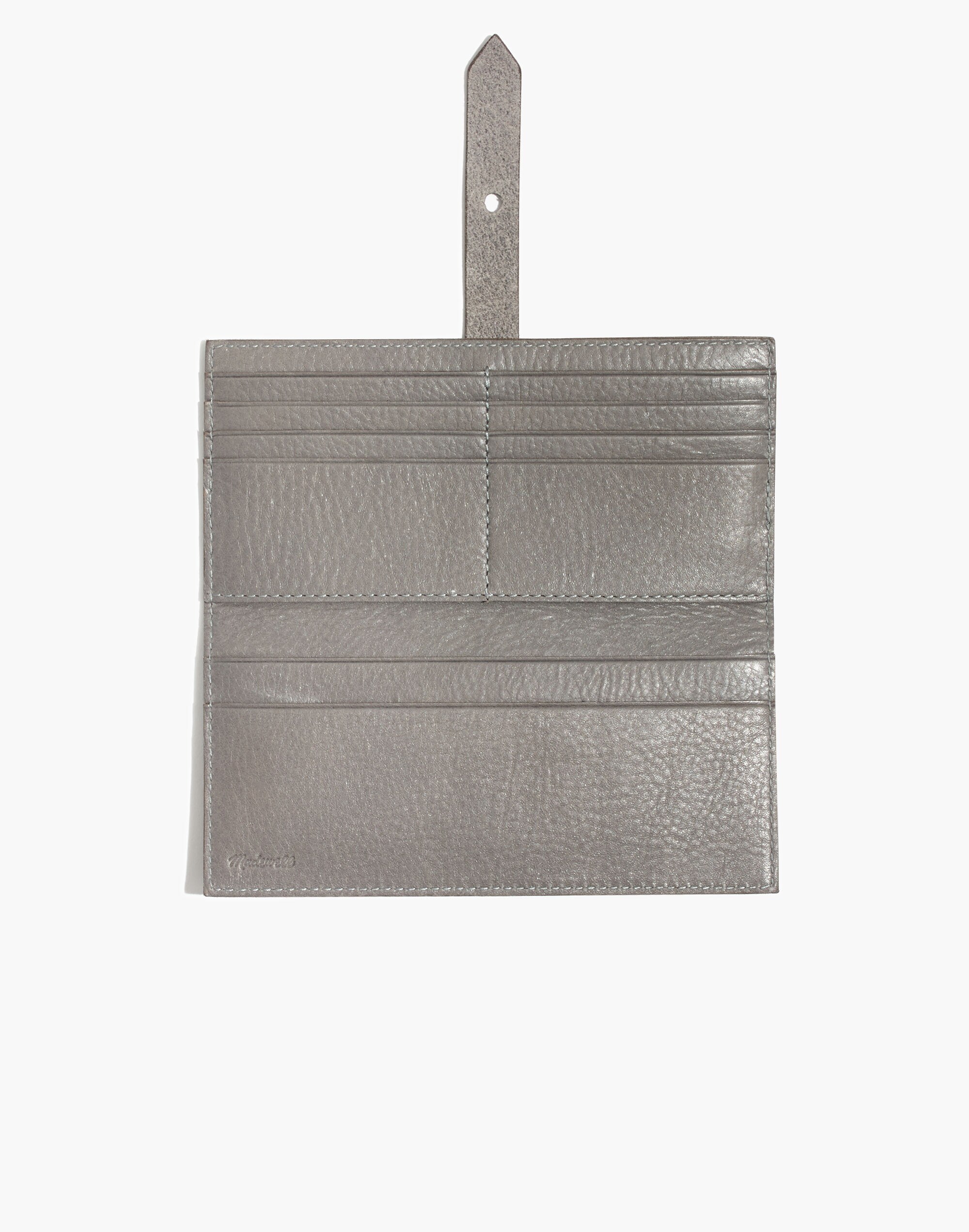 The Leather Post Wallet