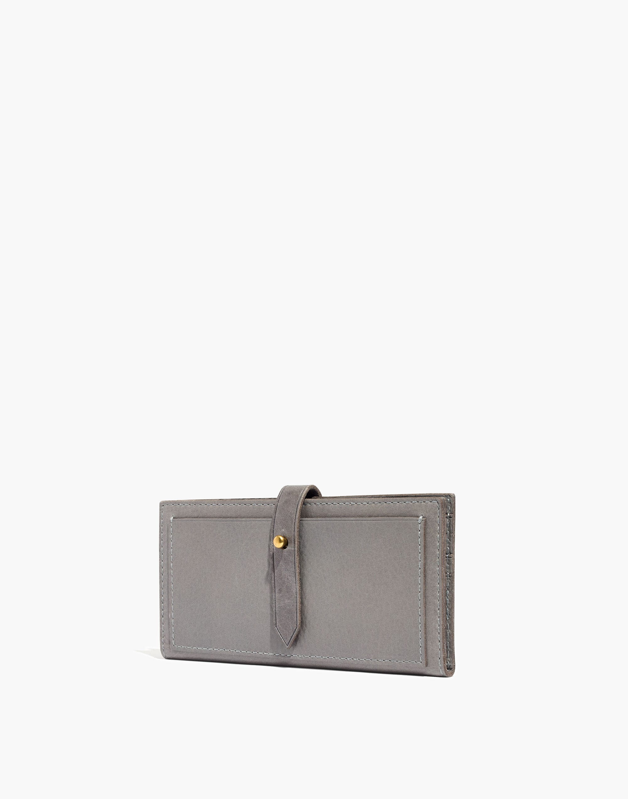 The Leather Post Wallet