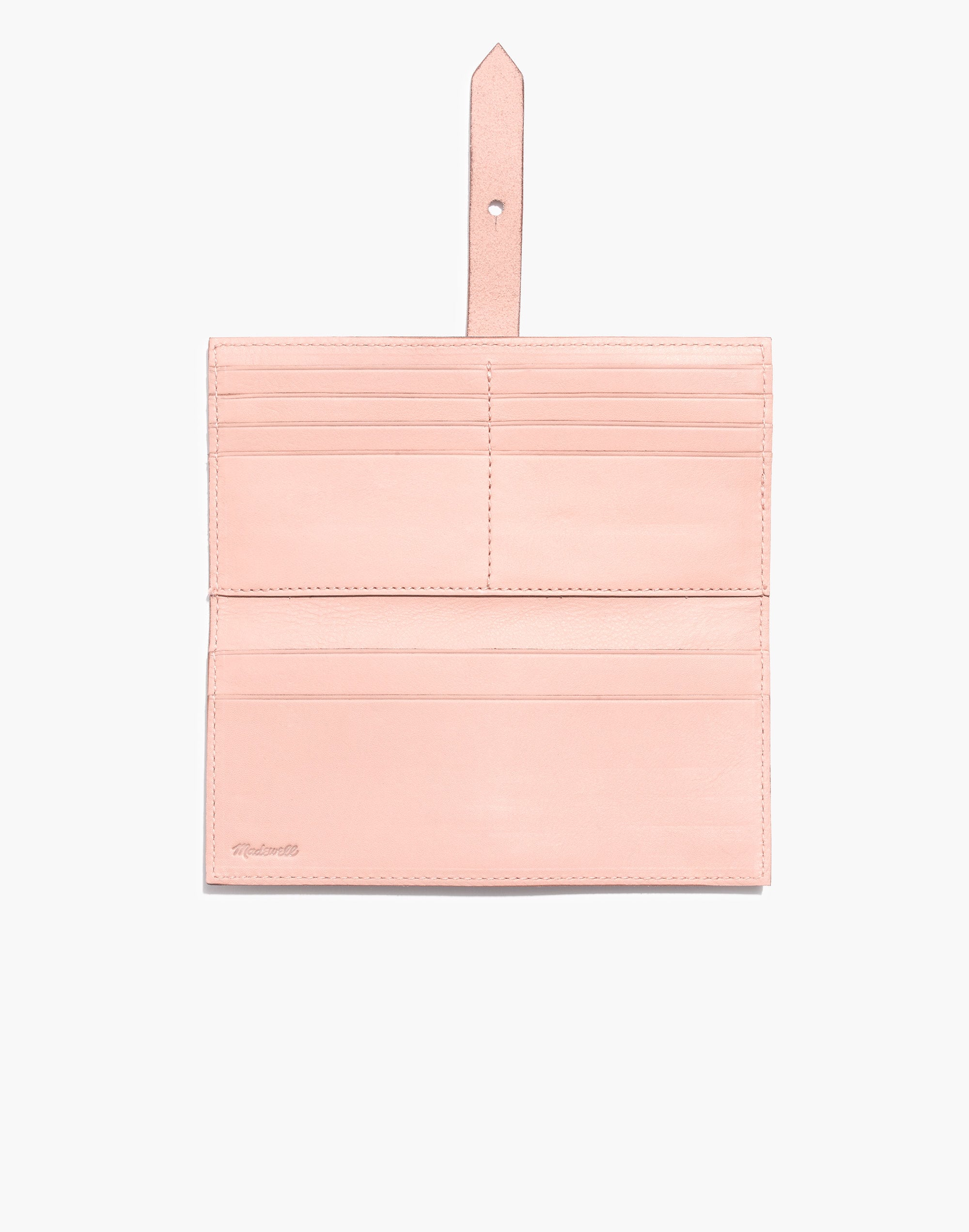 The Leather Post Wallet