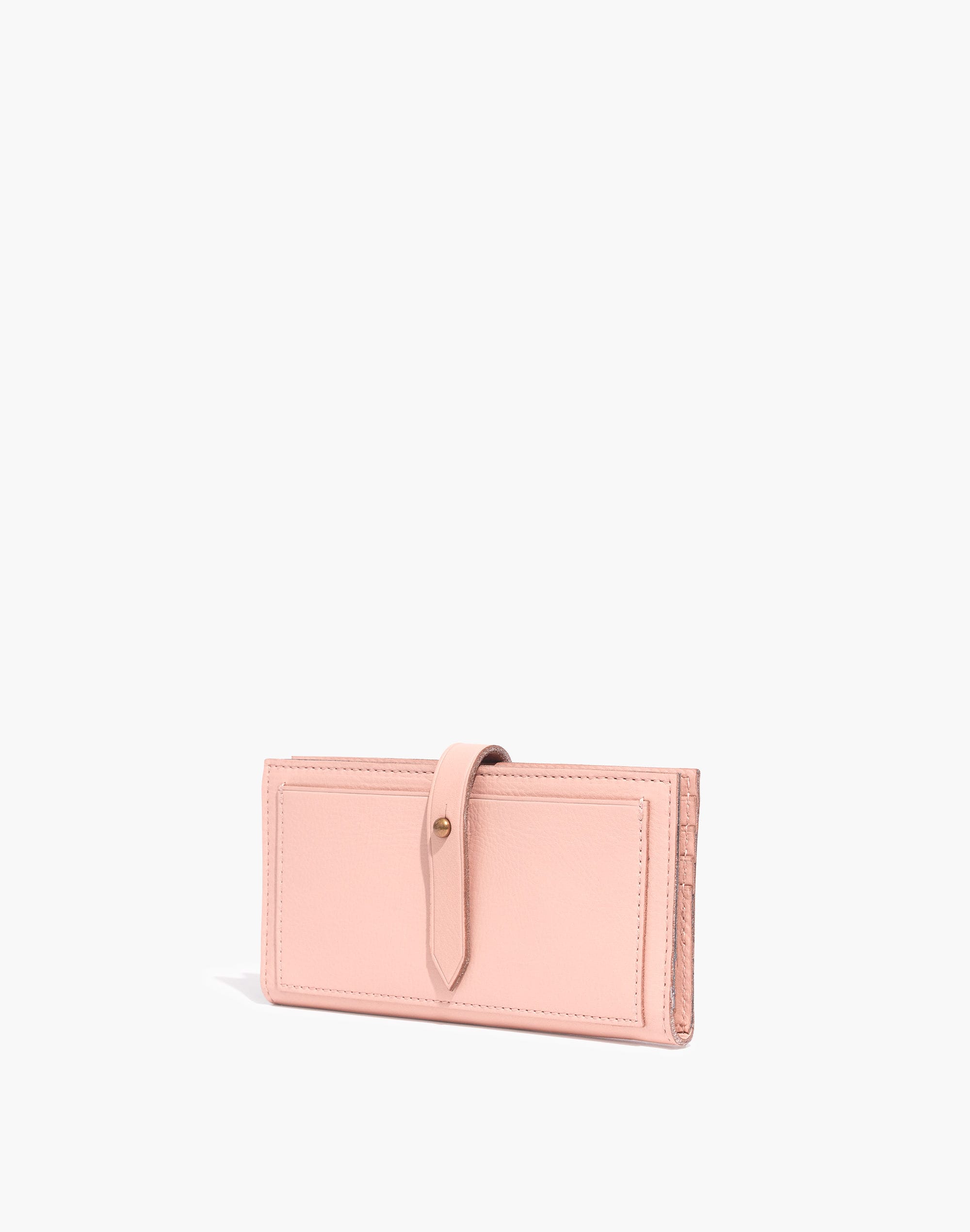 The Leather Post Wallet