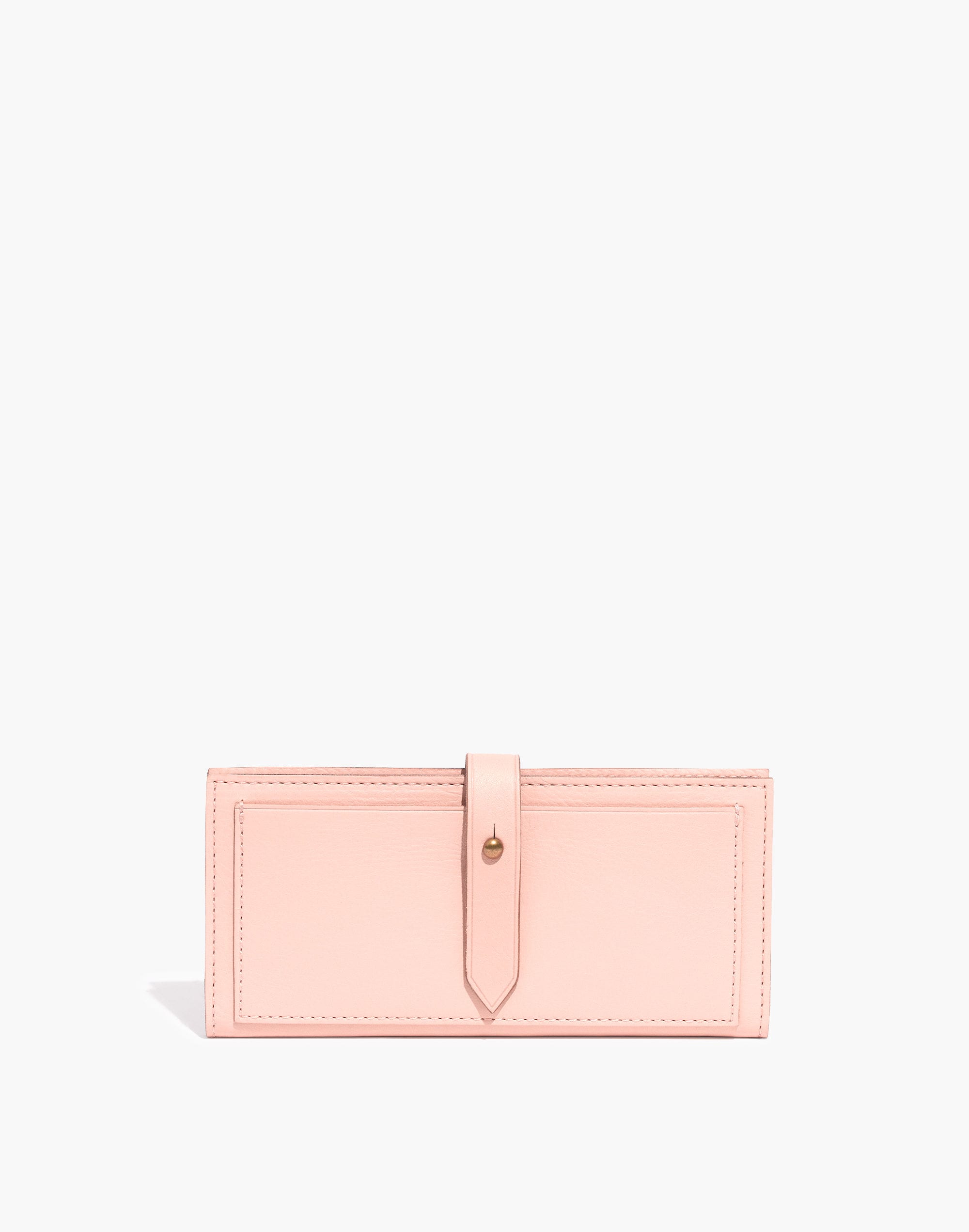 The Leather Post Wallet