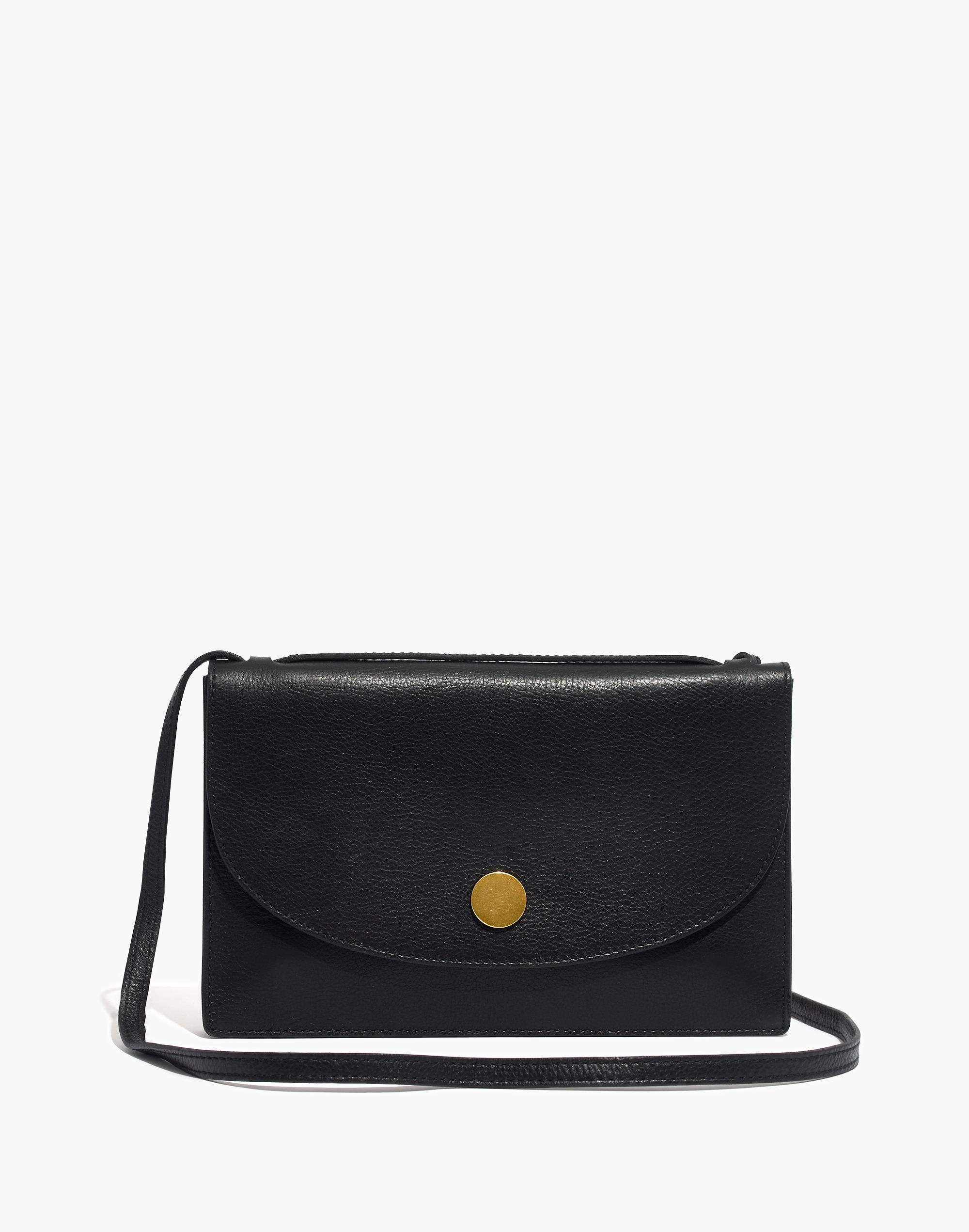 The Slim Convertible Bag