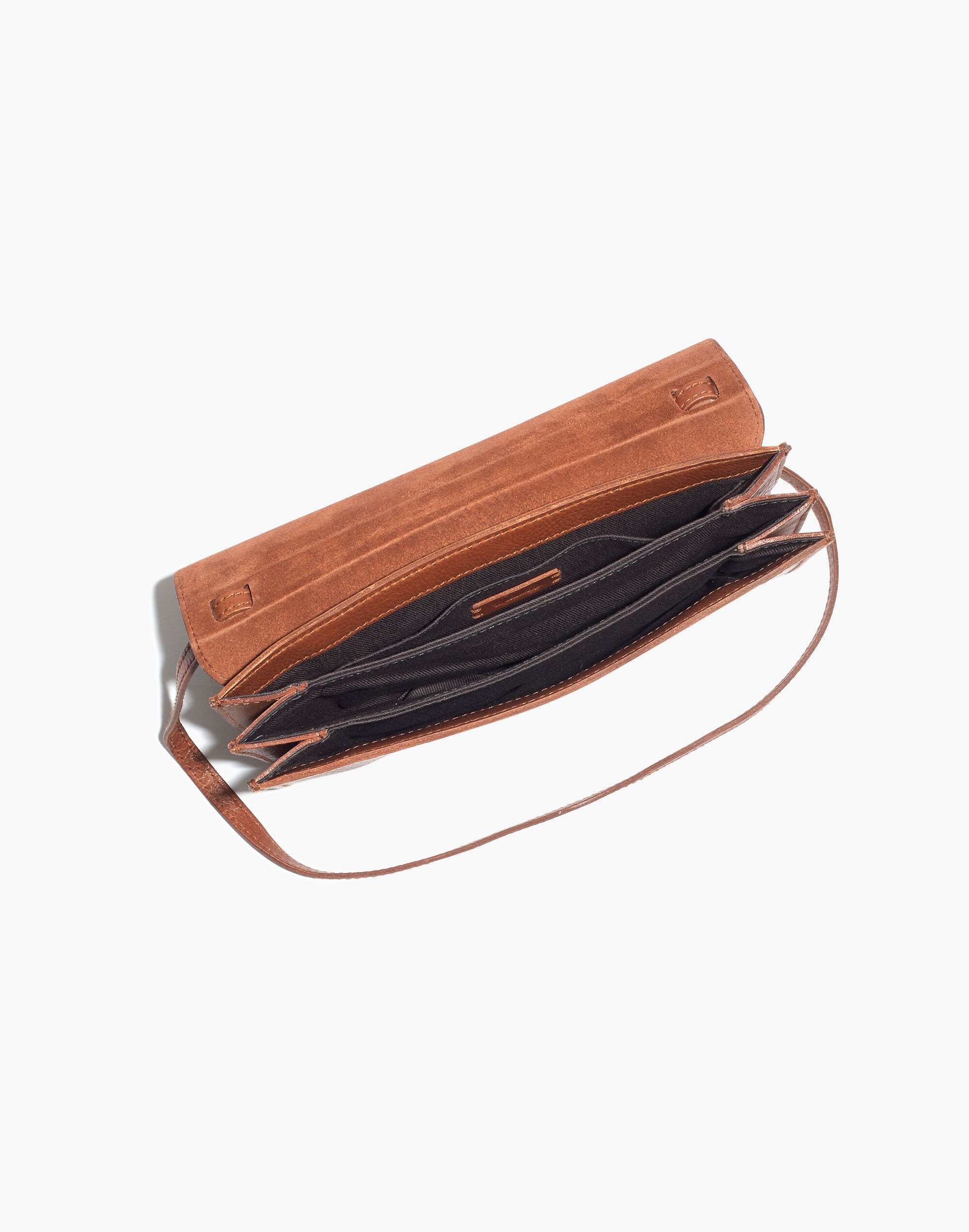 The Slim Convertible Bag