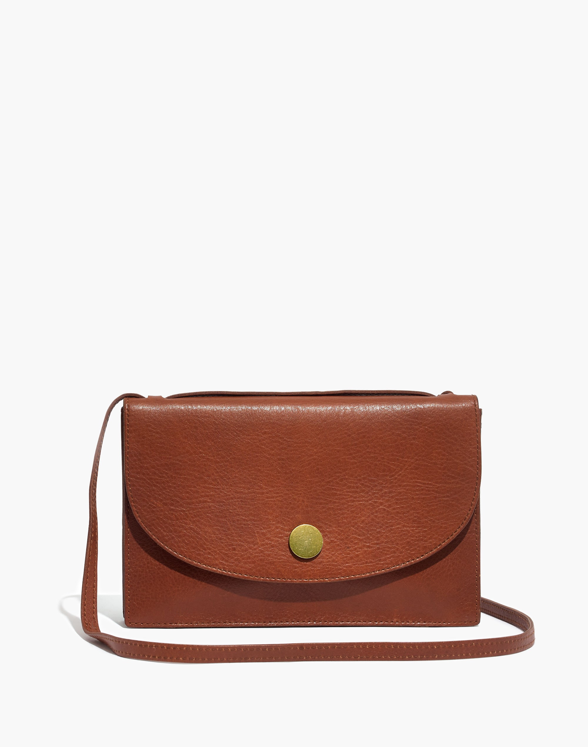 The Slim Convertible Bag