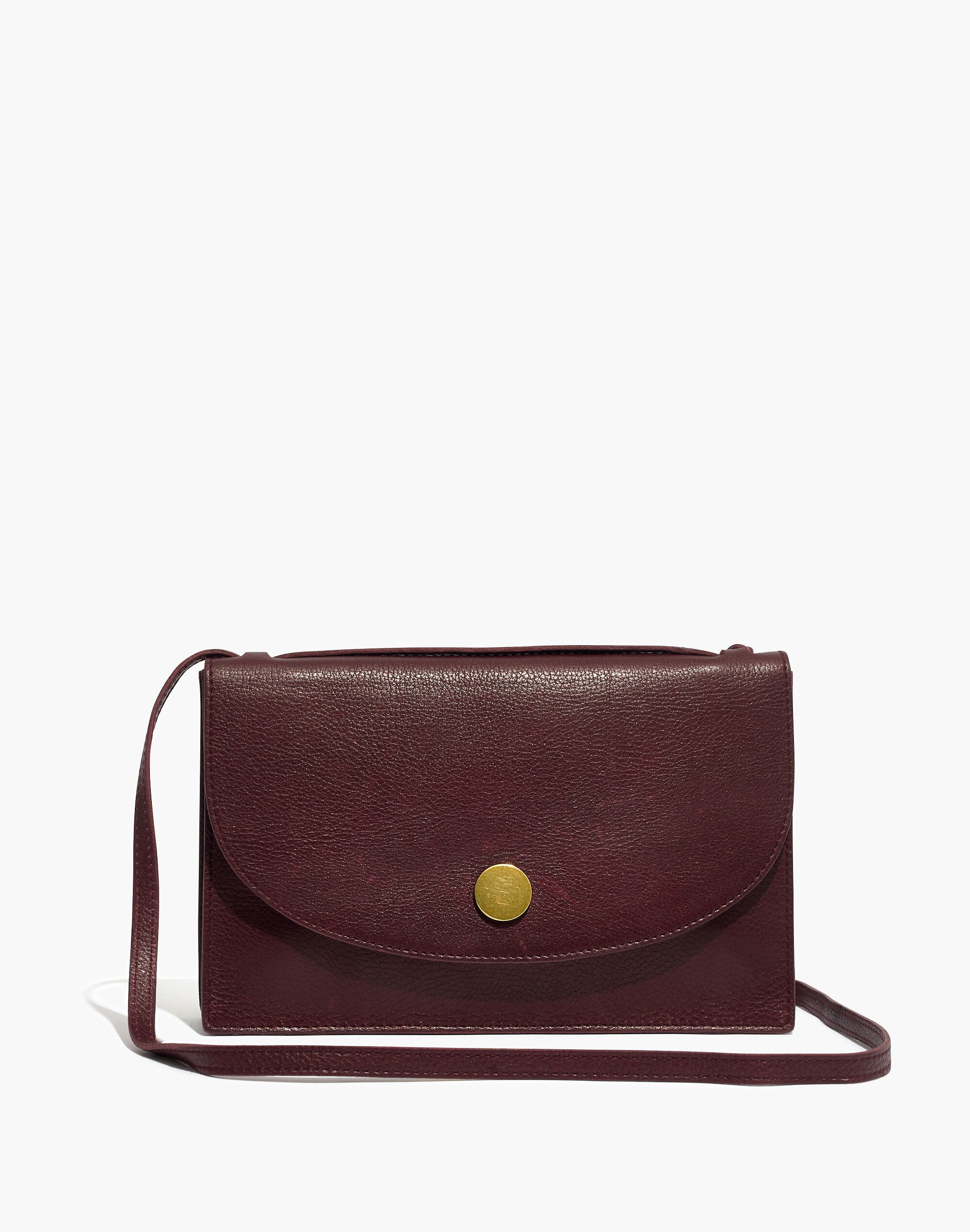 The Slim Convertible Bag